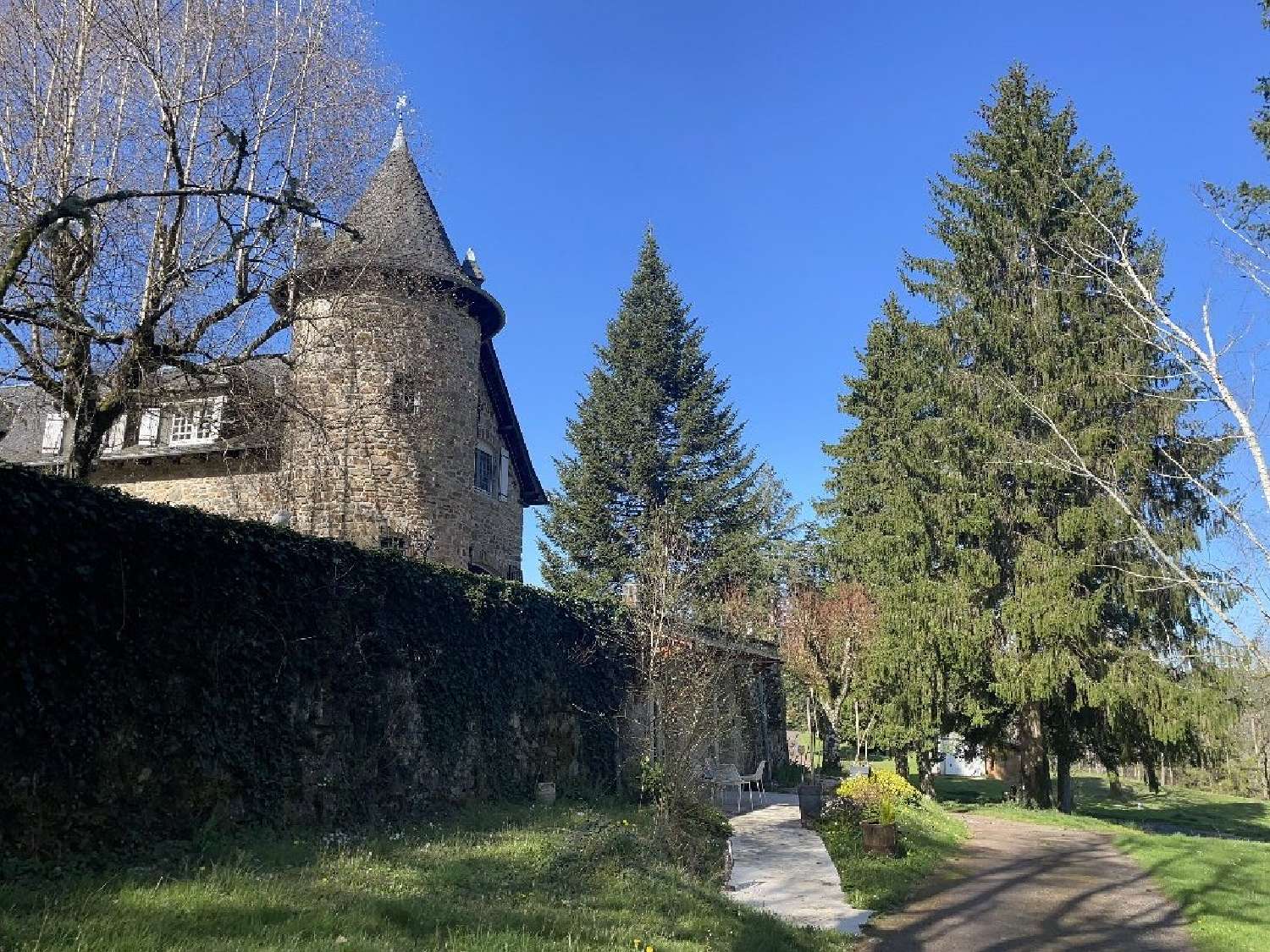  à vendre maison Sainte-Fortunade Corrèze 2