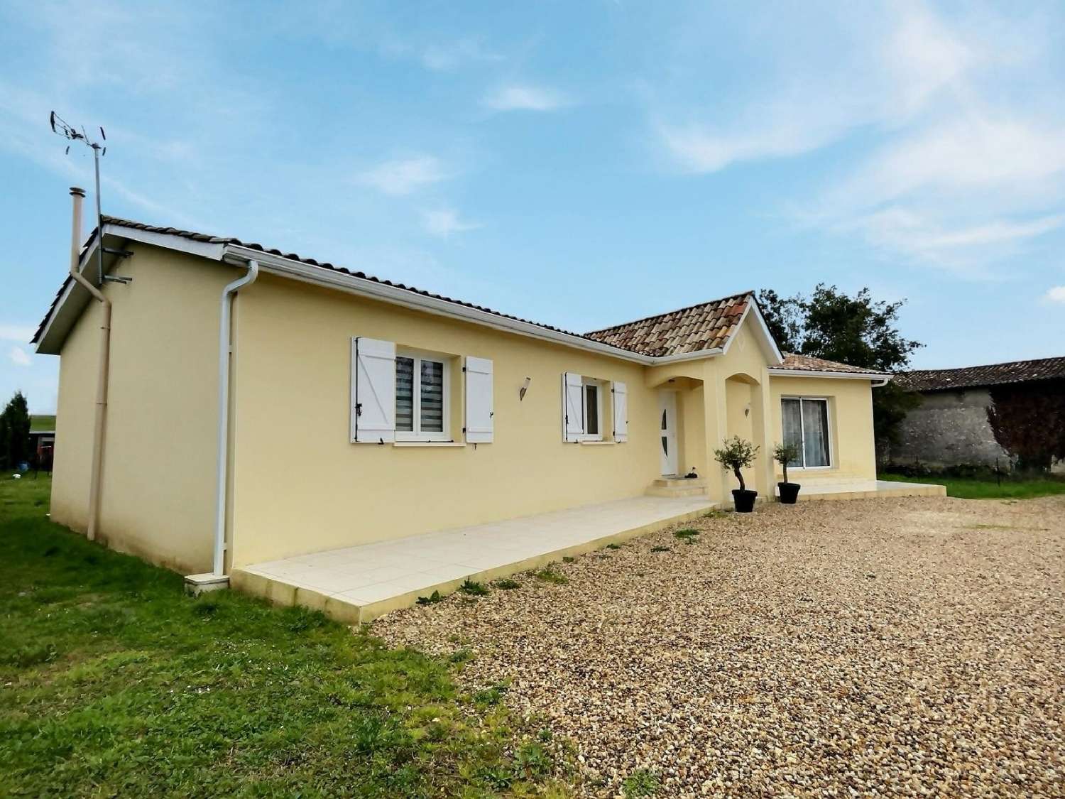 te koop huis Sainte-Foy-la-Grande Gironde 1