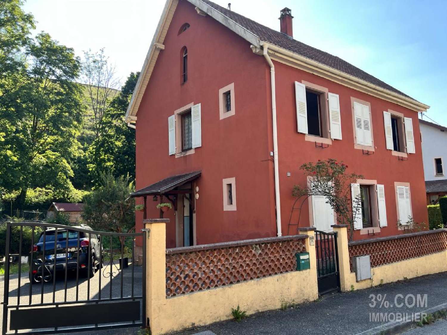 kaufen Haus Sainte-Marie-aux-Mines Haut-Rhin 3