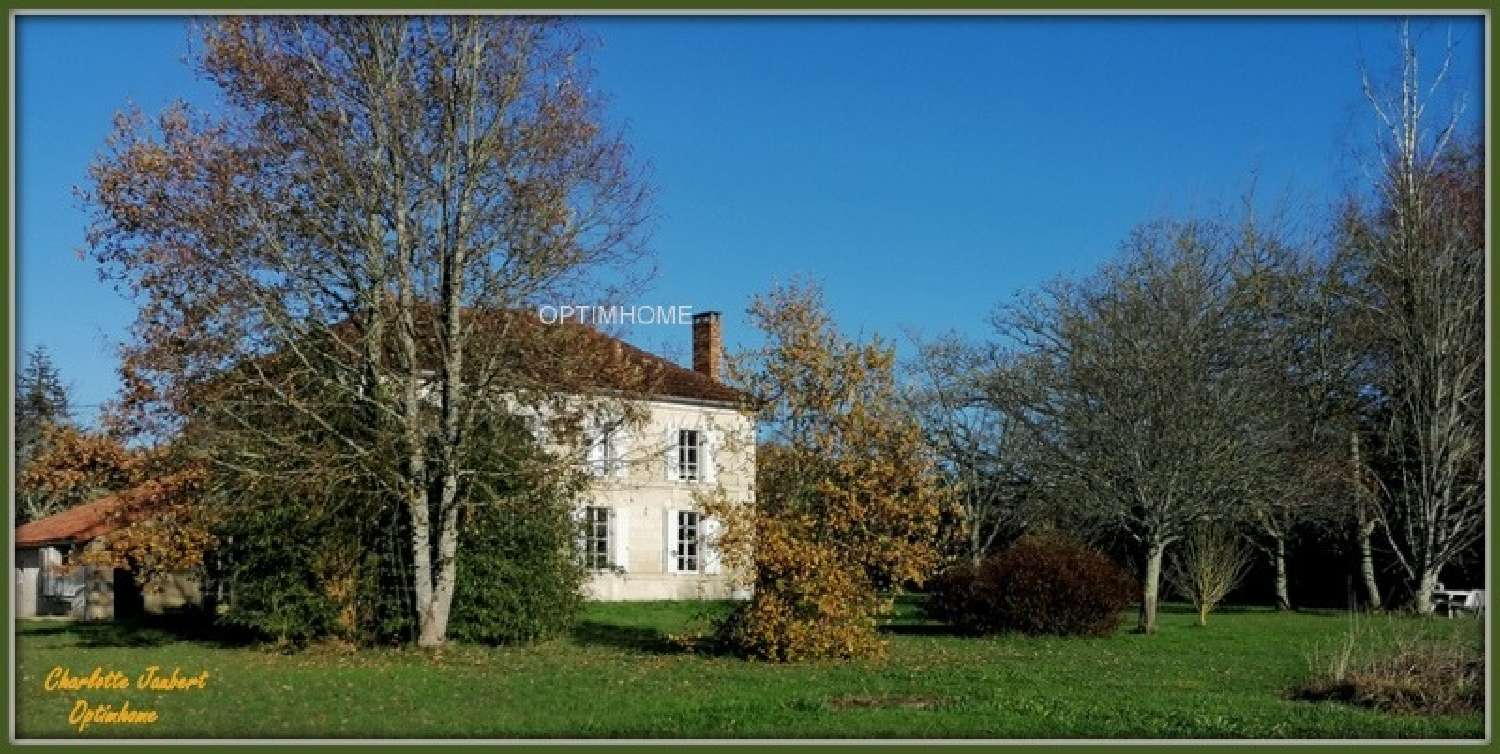  à vendre maison Bardenac Charente 2