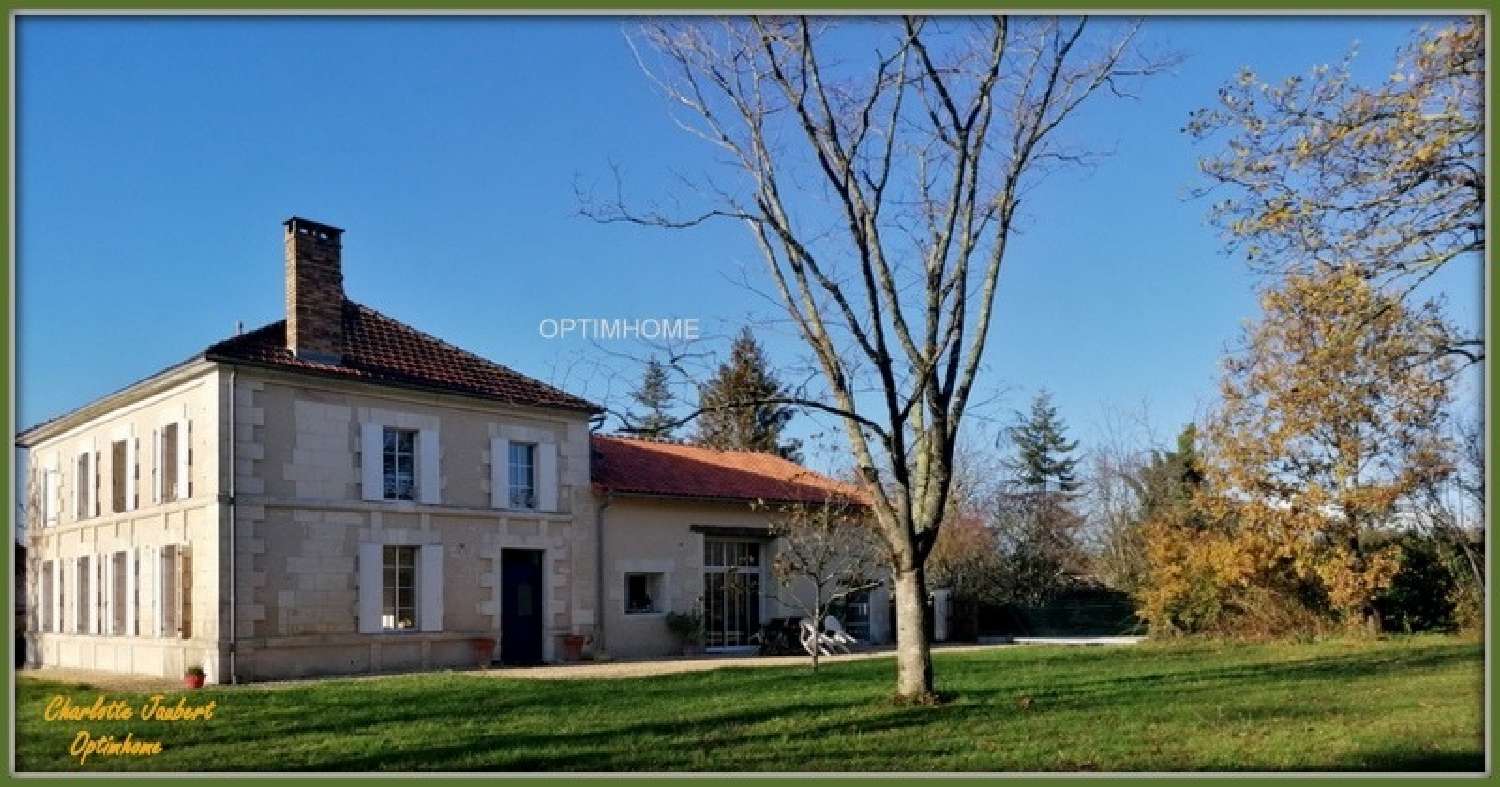  à vendre maison Bardenac Charente 3
