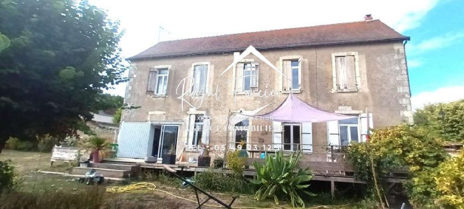  à vendre maison Sainte-Maure-de-Touraine Indre-et-Loire 2