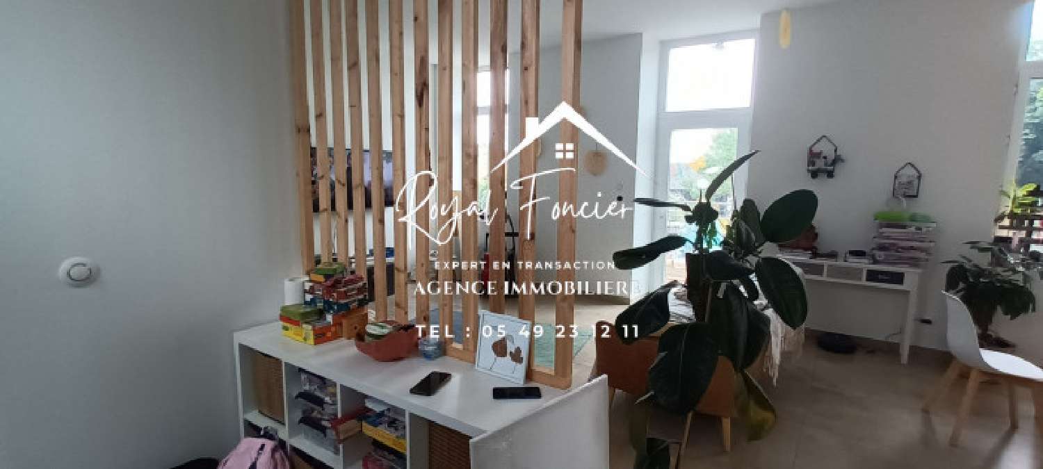  à vendre maison Sainte-Maure-de-Touraine Indre-et-Loire 8
