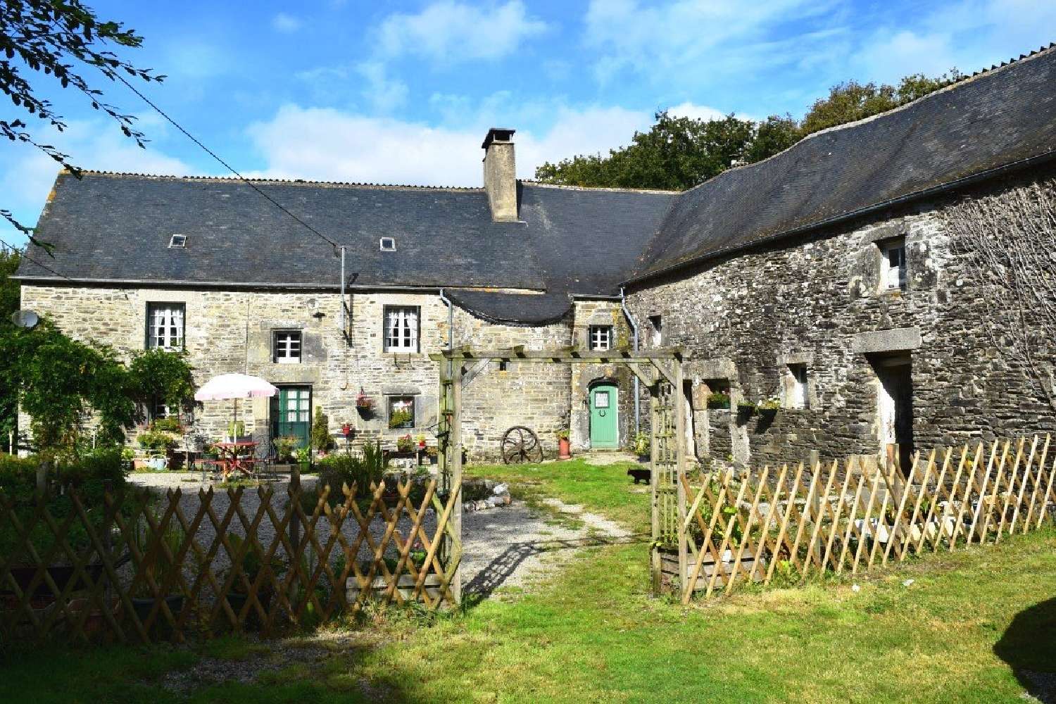  kaufen Haus Sainte-Tréphine Côtes-d'Armor 1