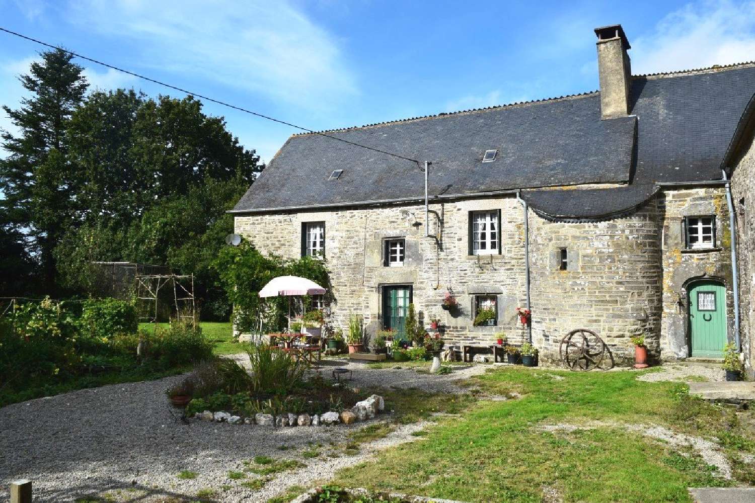  kaufen Haus Sainte-Tréphine Côtes-d'Armor 2