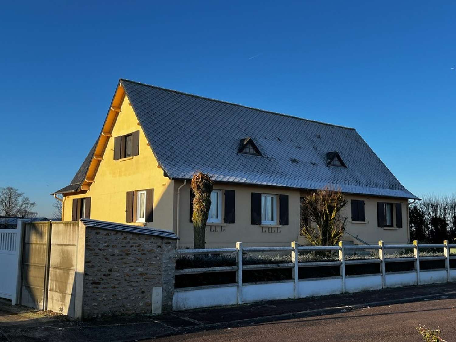  te koop huis Sainville Eure-et-Loir 1