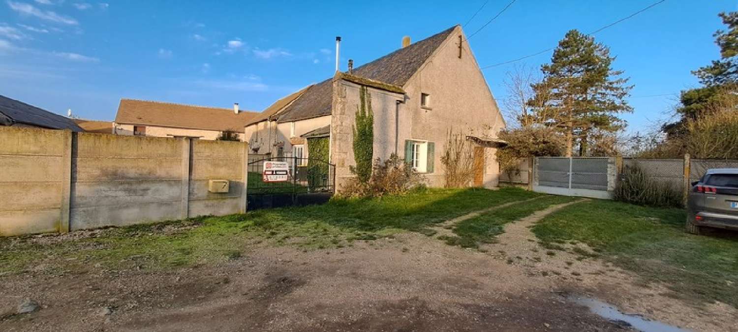  te koop huis Sainville Eure-et-Loir 1