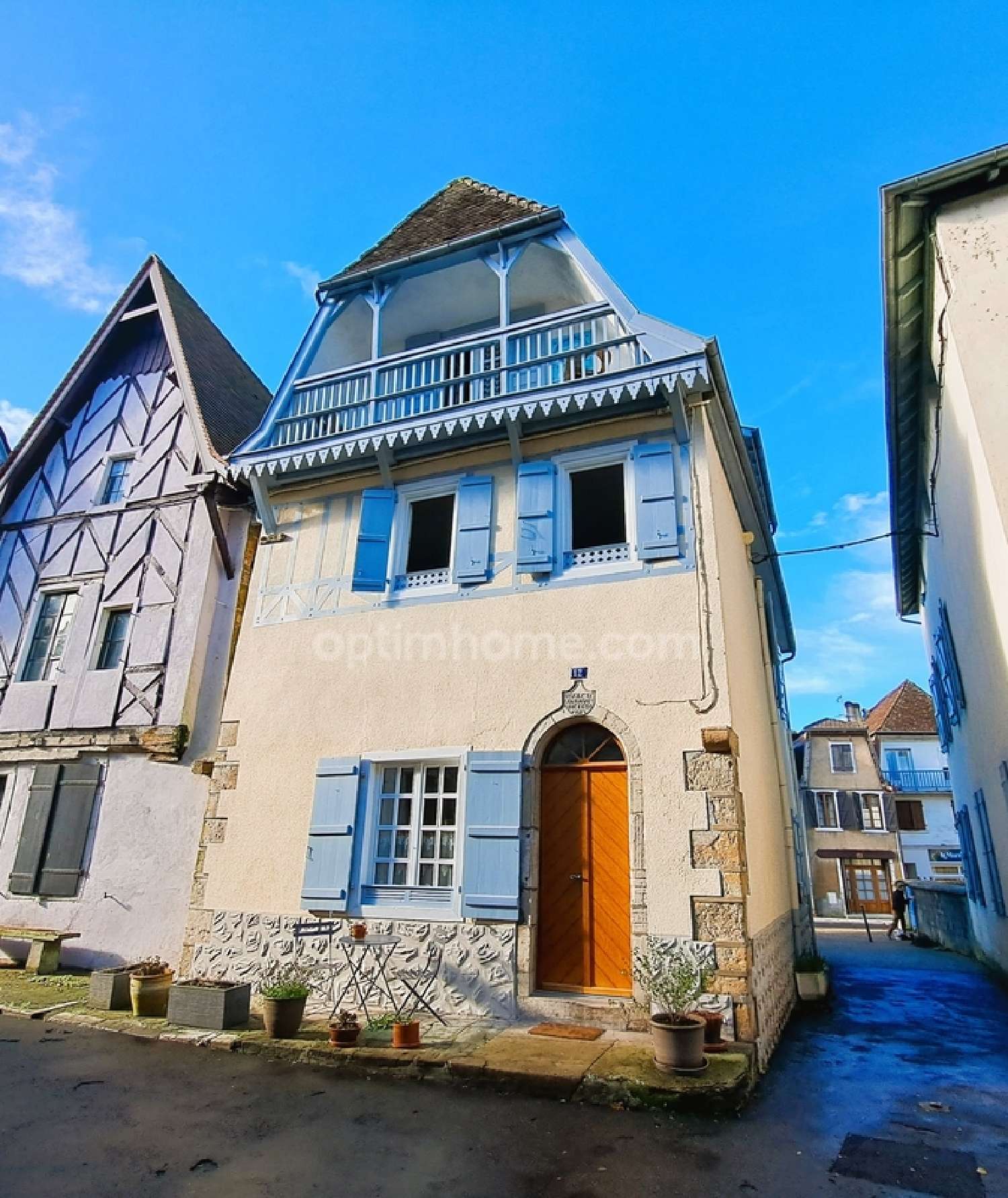  à vendre maison Salies-de-Béarn Pyrénées-Atlantiques 2