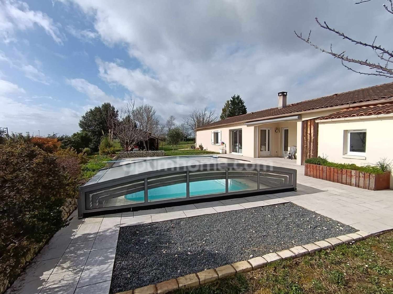  à vendre maison Salignac-sur-Charente Charente-Maritime 1