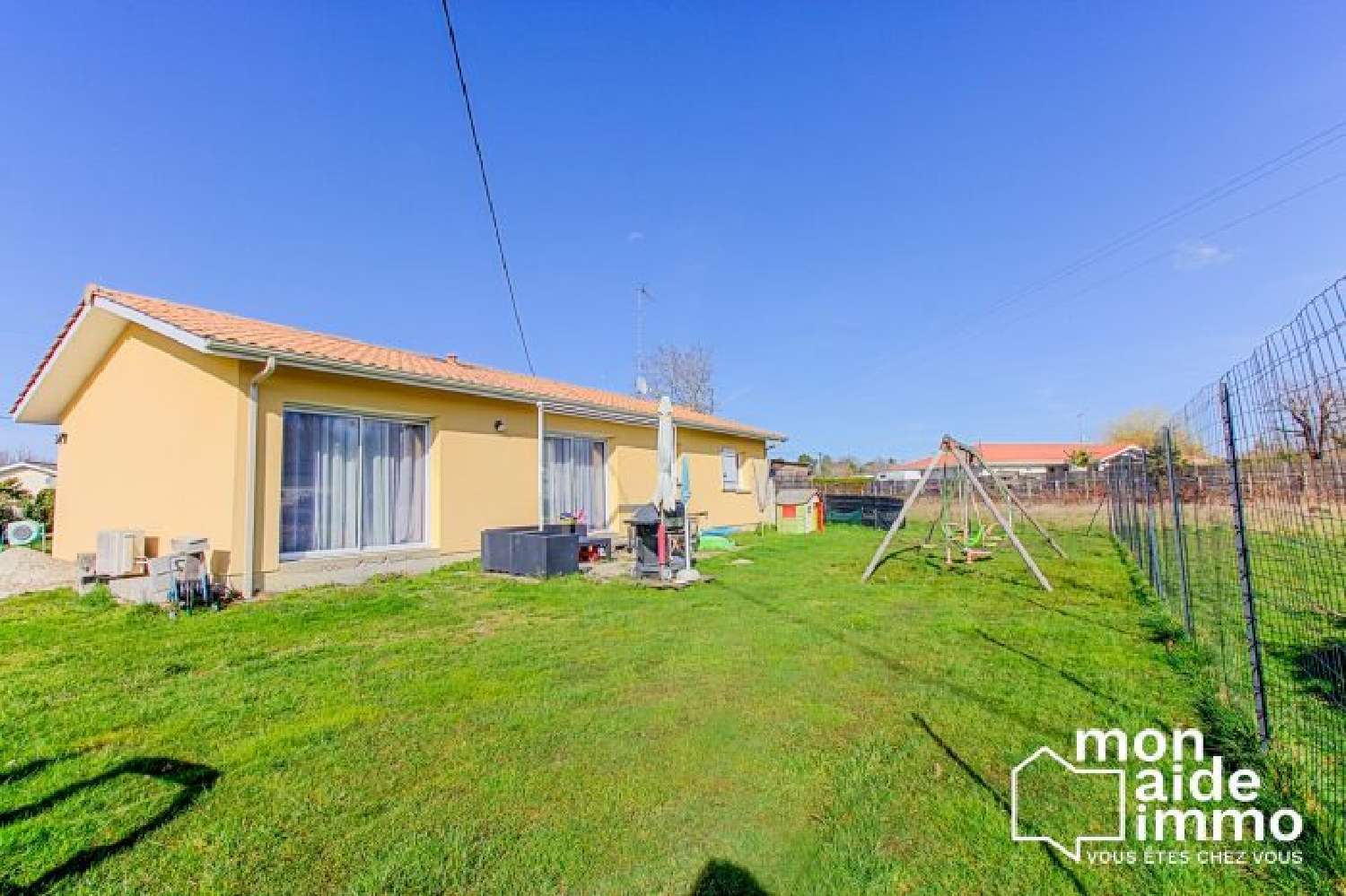  for sale house Salles Gironde 1