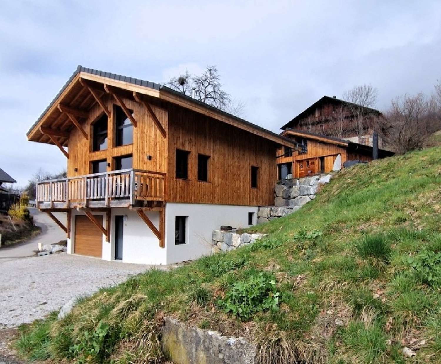  à vendre maison Samoëns Haute-Savoie 1