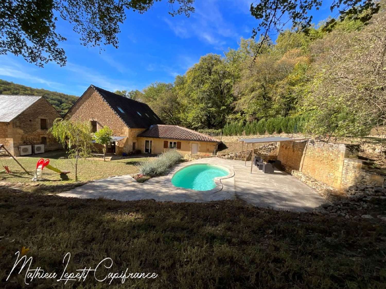 à vendre maison Sarlat-la-Canéda Dordogne 1