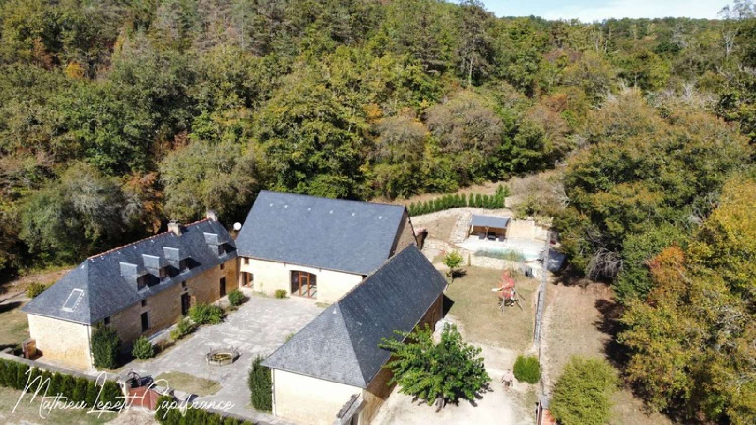  à vendre maison Sarlat-la-Canéda Dordogne 8