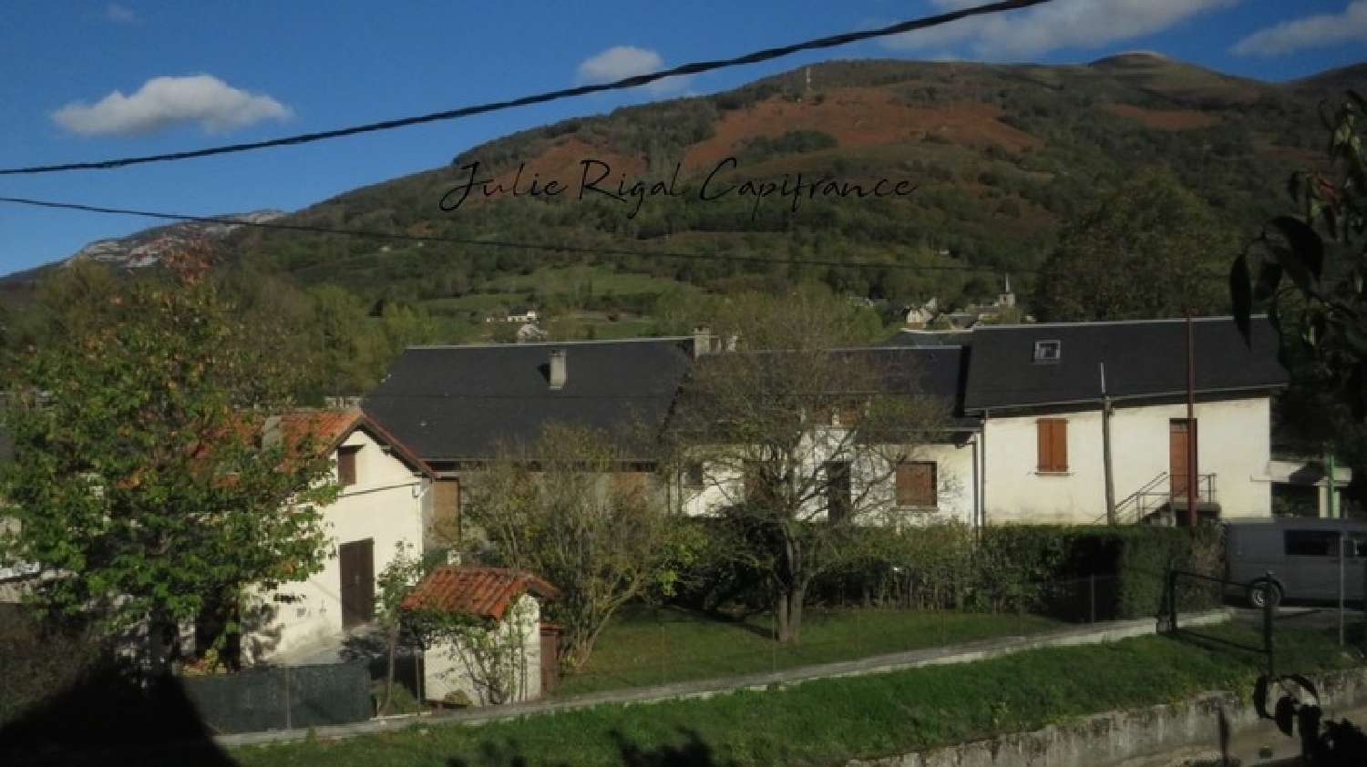  à vendre maison Sarrancolin Hautes-Pyrénées 8