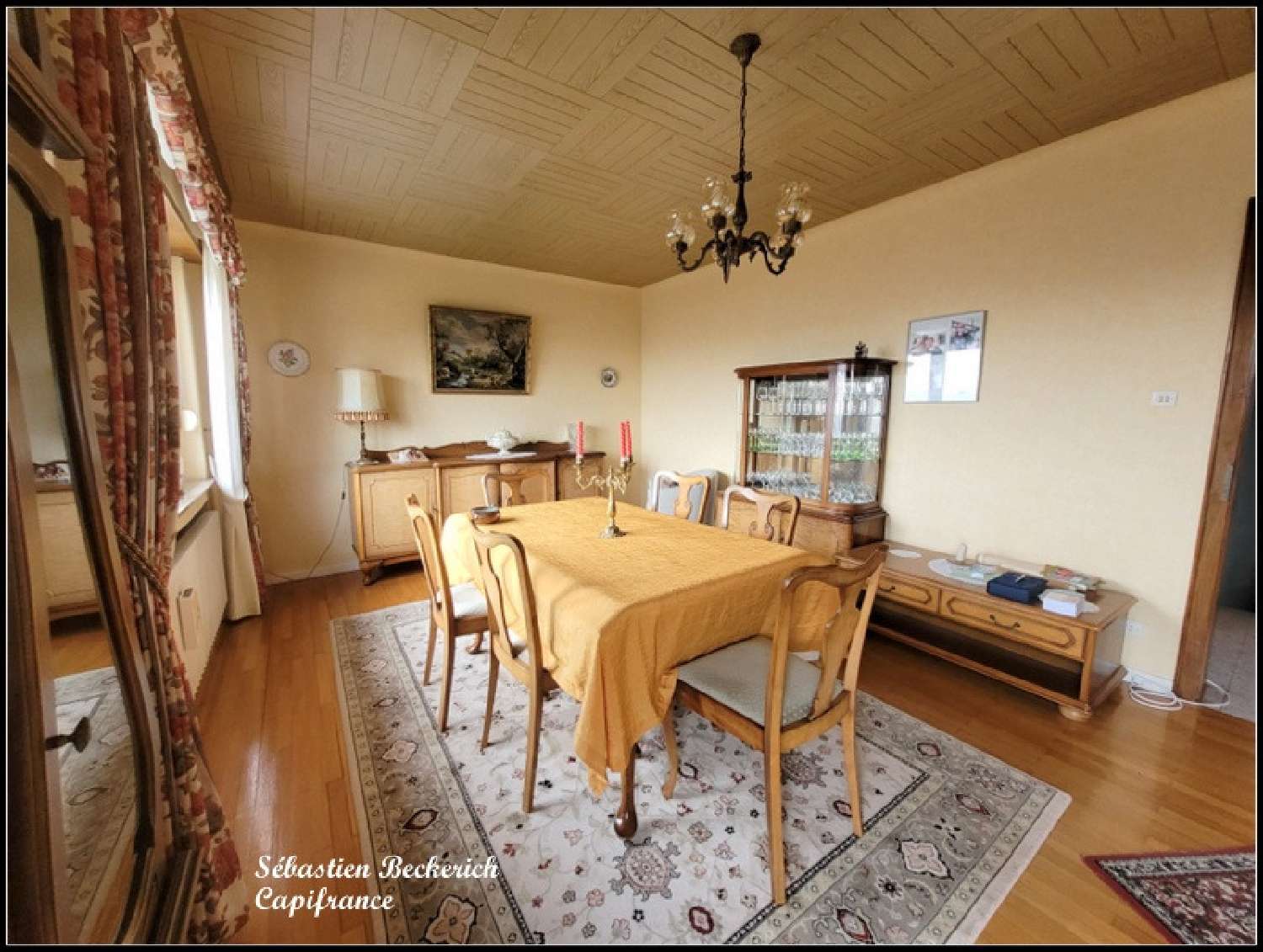  for sale house Sarreinsming Moselle 4