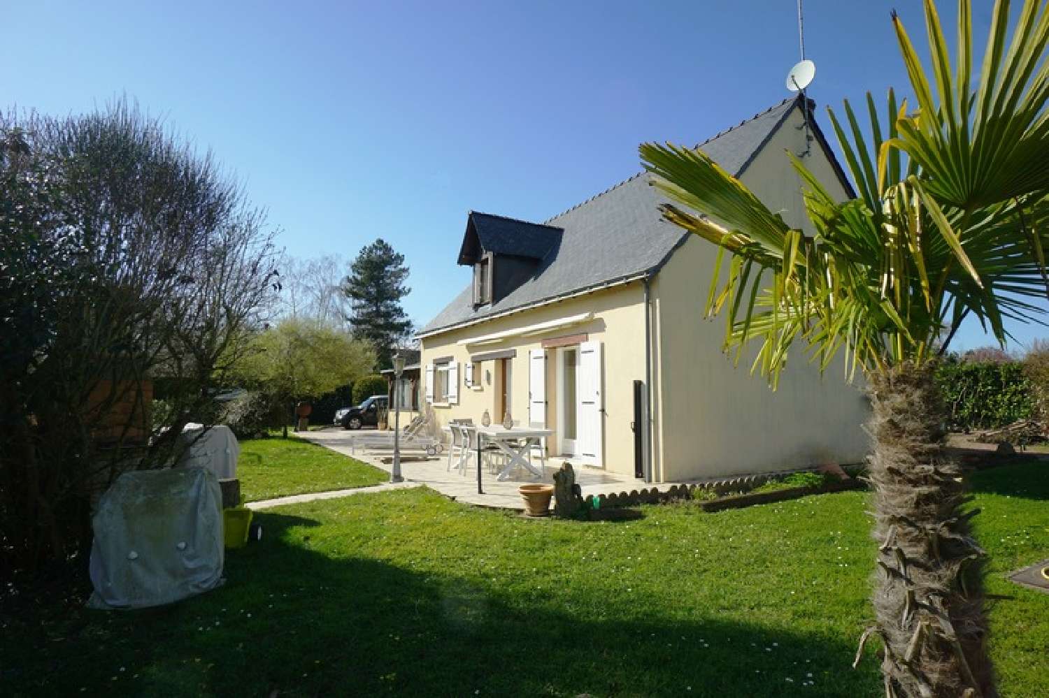  te koop huis Saumur Maine-et-Loire 2