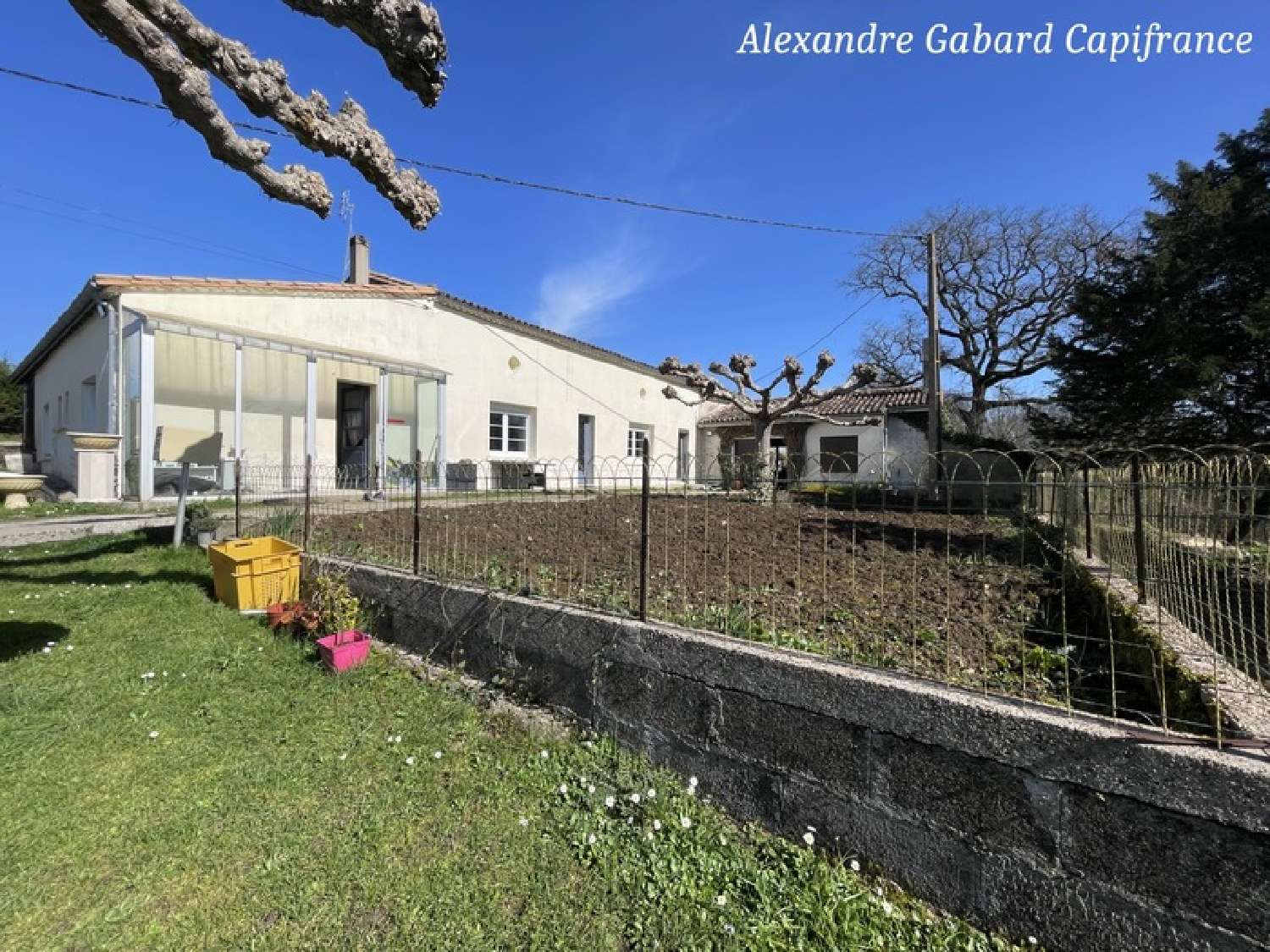  à vendre maison Sauveterre-de-Guyenne Gironde 2