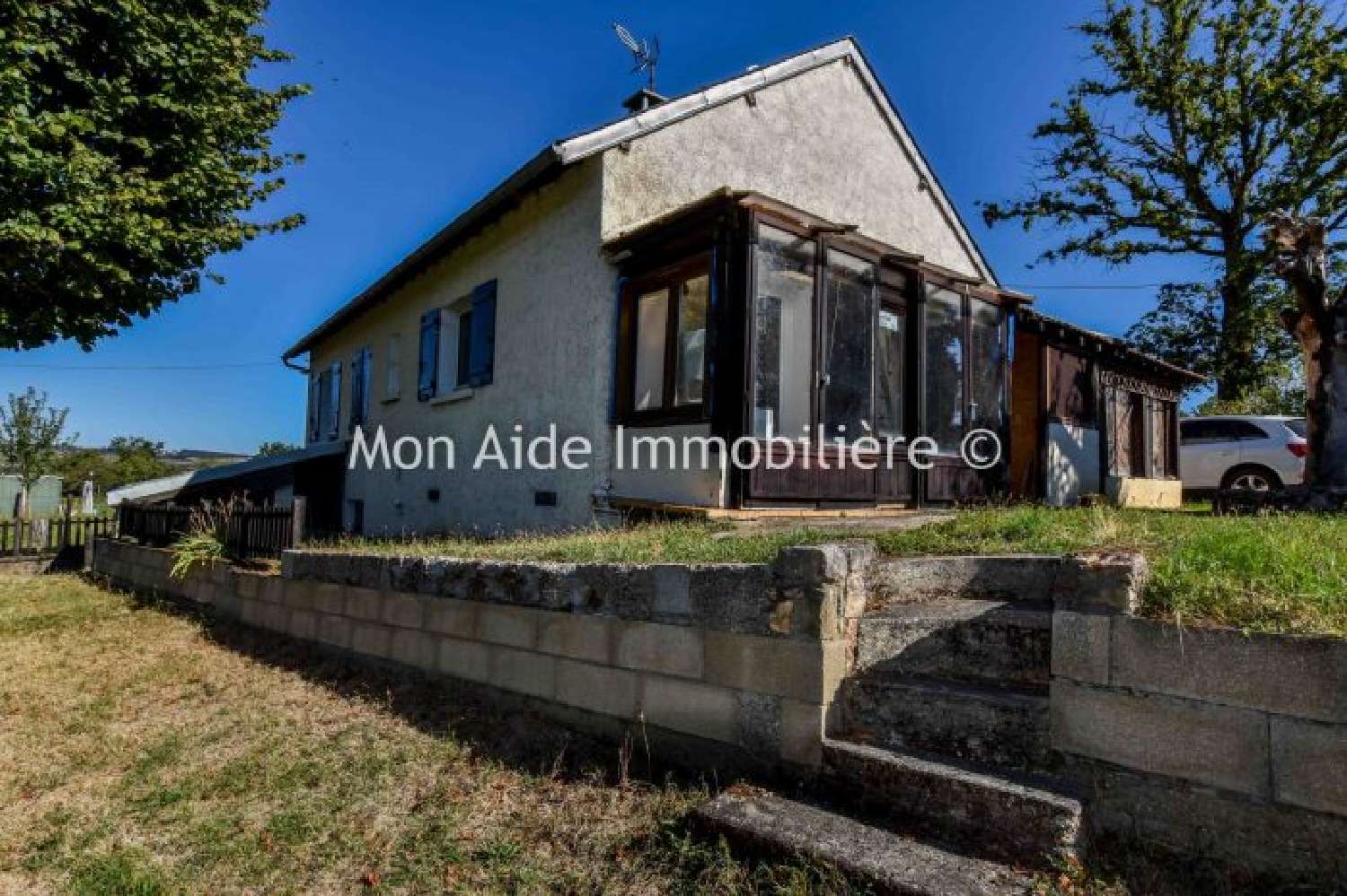  for sale house Sauveterre-de-Rouergue Aveyron 8