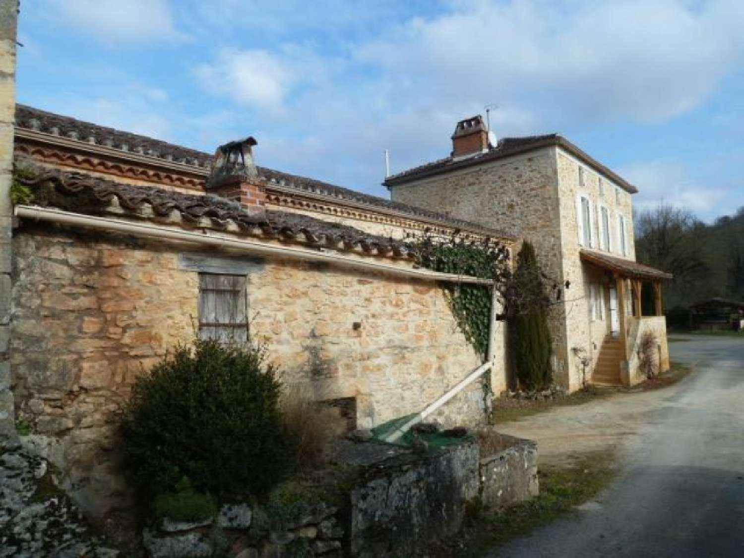  kaufen Haus Sauveterre-la-Lémance Lot-et-Garonne 4