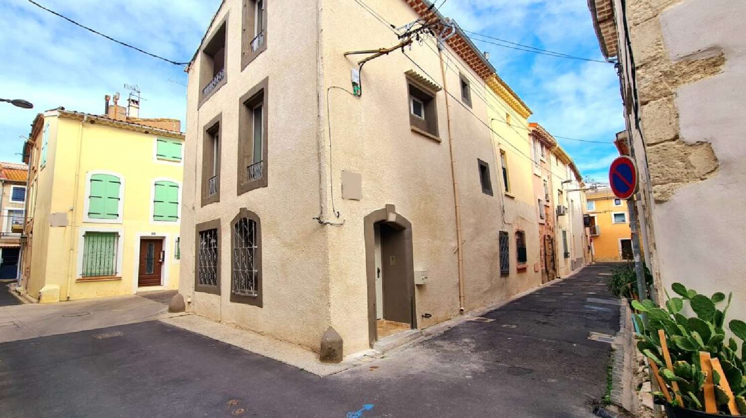  for sale house Sauvian Hérault 1