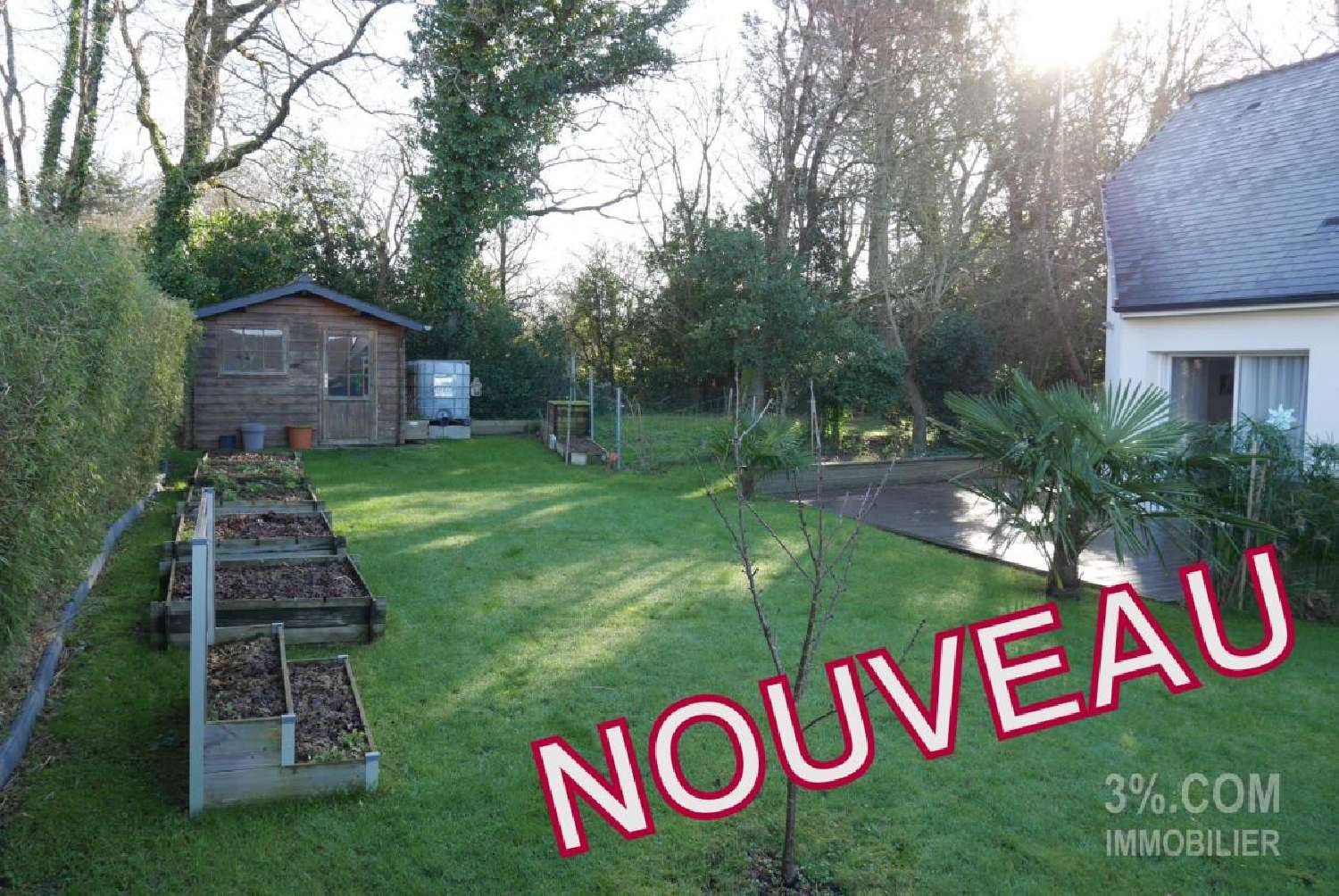  à vendre maison Savenay Loire-Atlantique 1