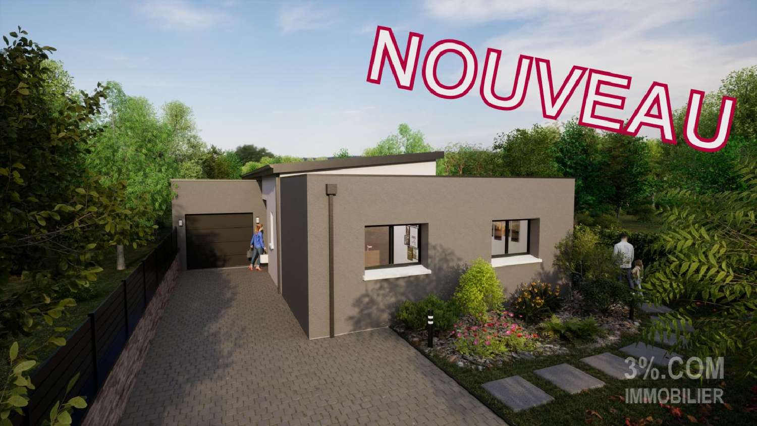  à vendre maison Savenay Loire-Atlantique 3