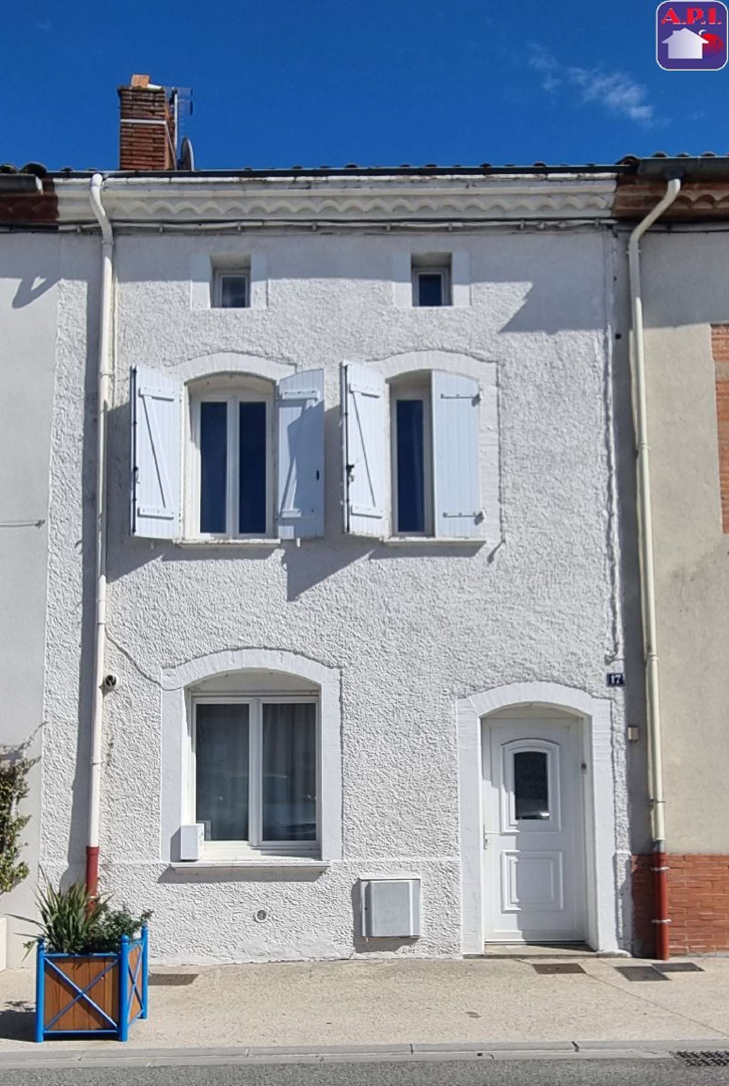  te koop huis Saverdun Ariège 1
