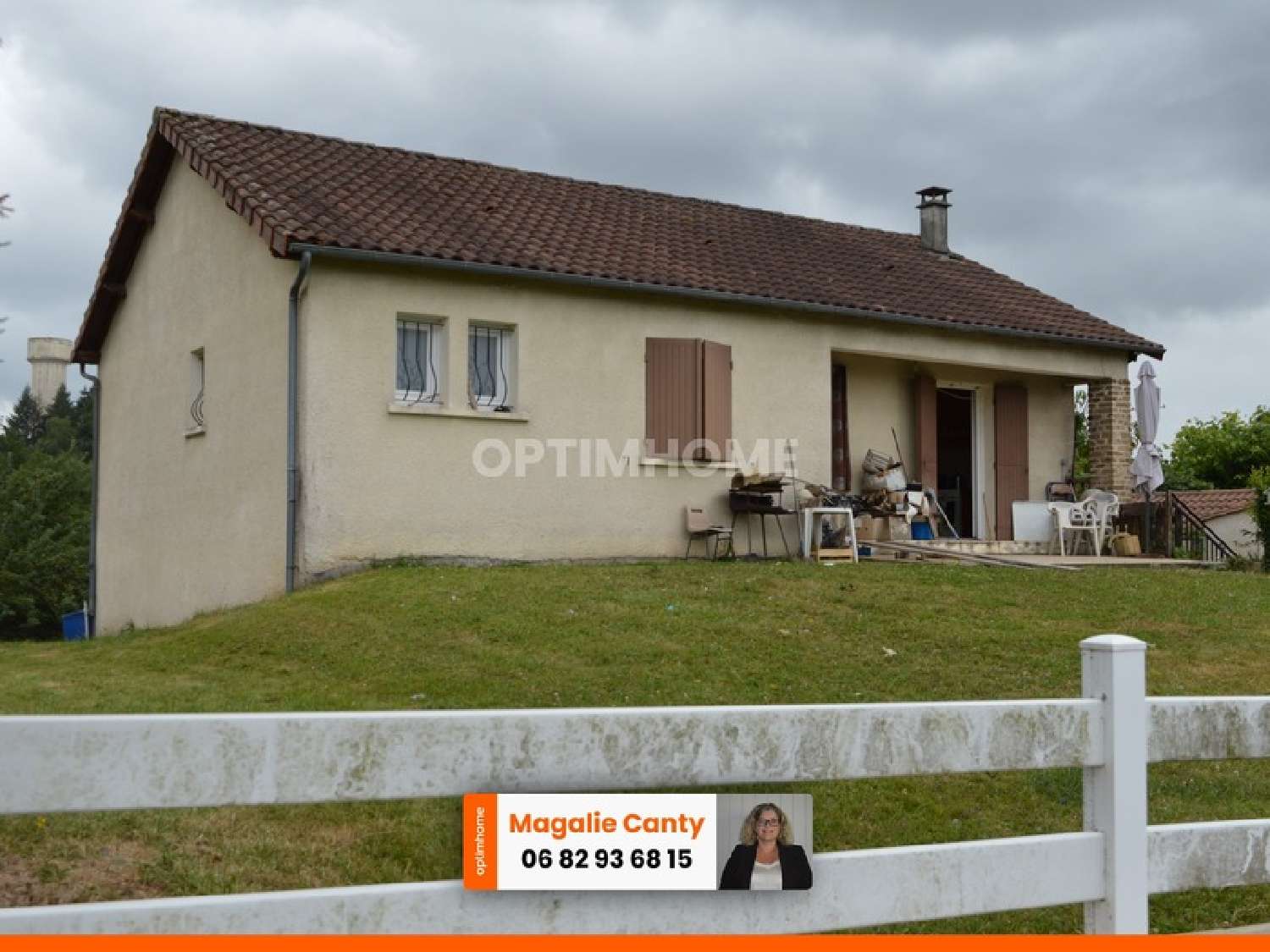  à vendre maison Savignac-Lédrier Dordogne 1