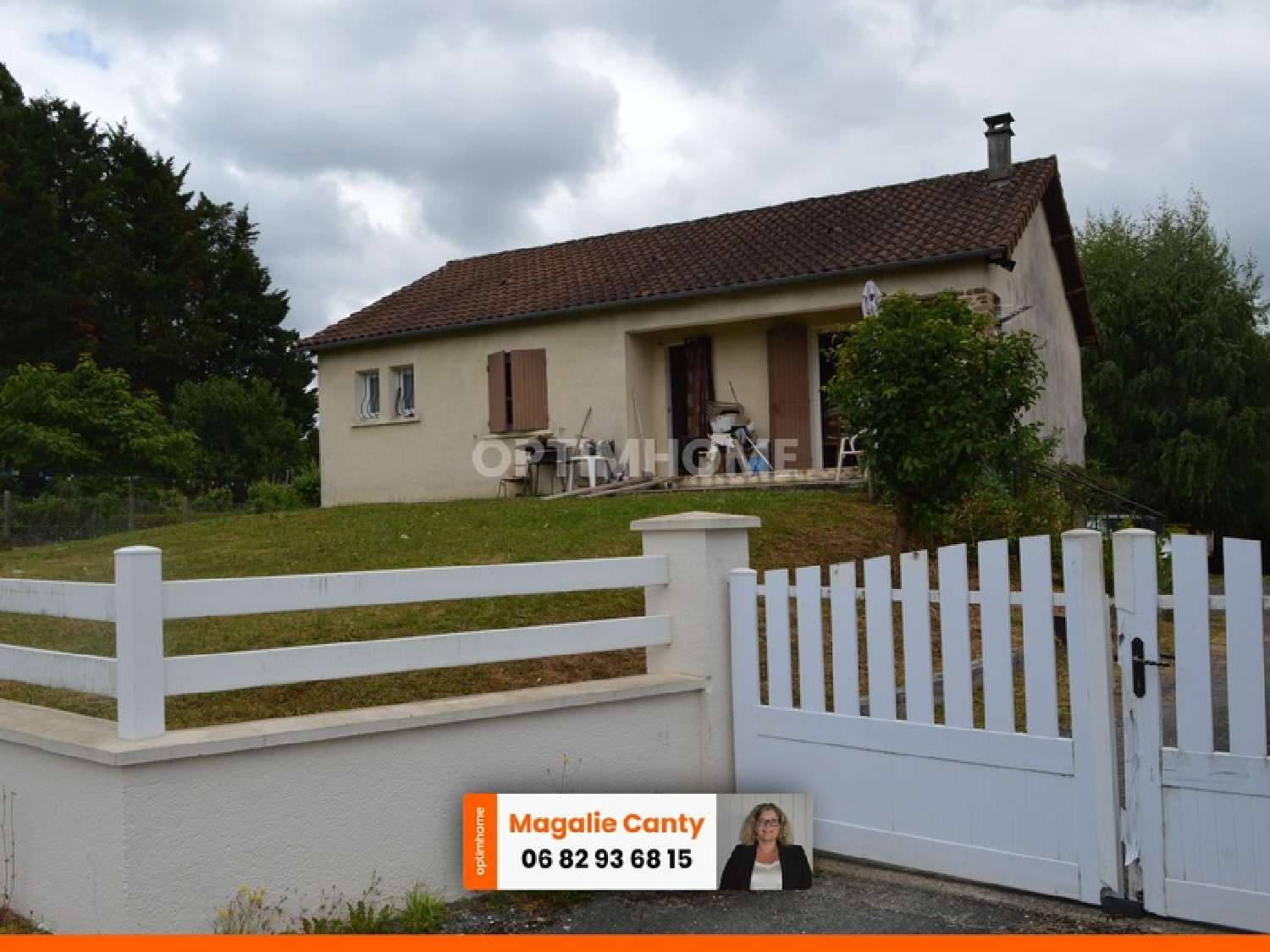  à vendre maison Savignac-Lédrier Dordogne 2