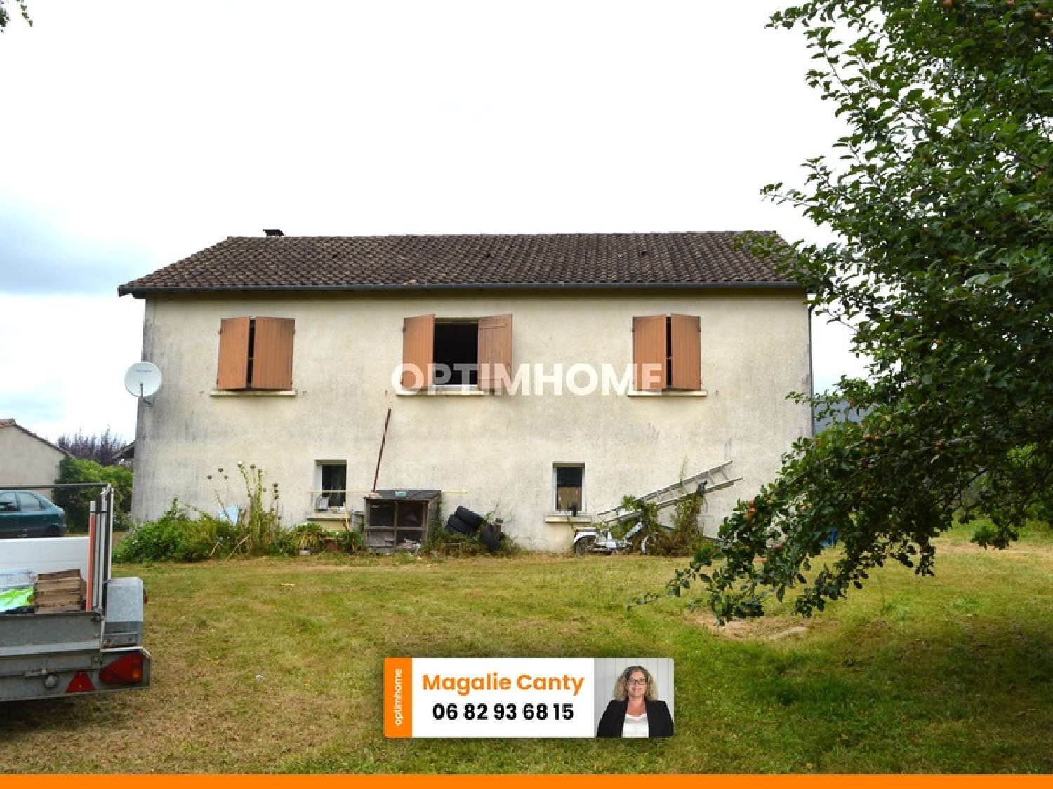  à vendre maison Savignac-Lédrier Dordogne 3