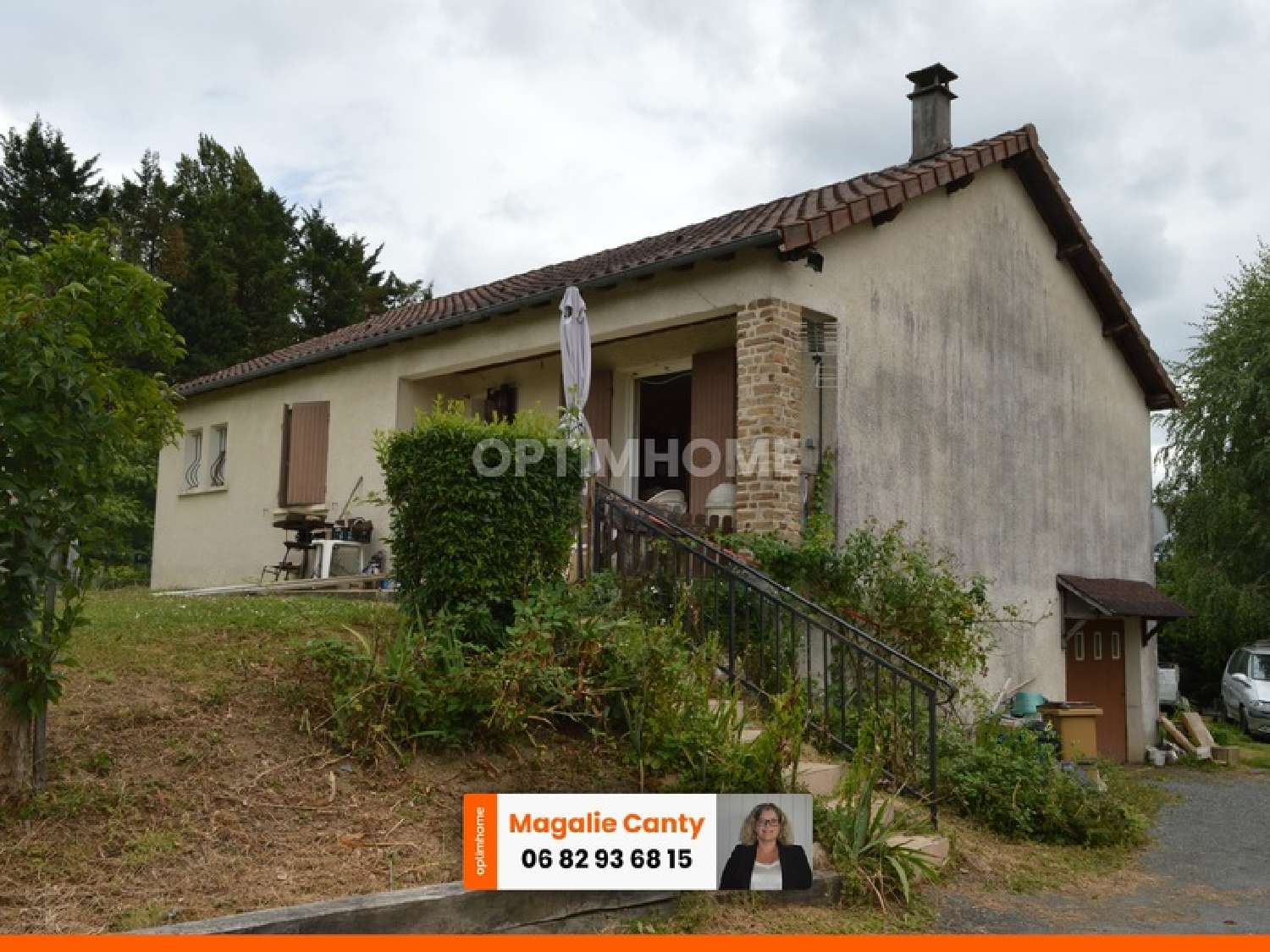  à vendre maison Savignac-Lédrier Dordogne 4