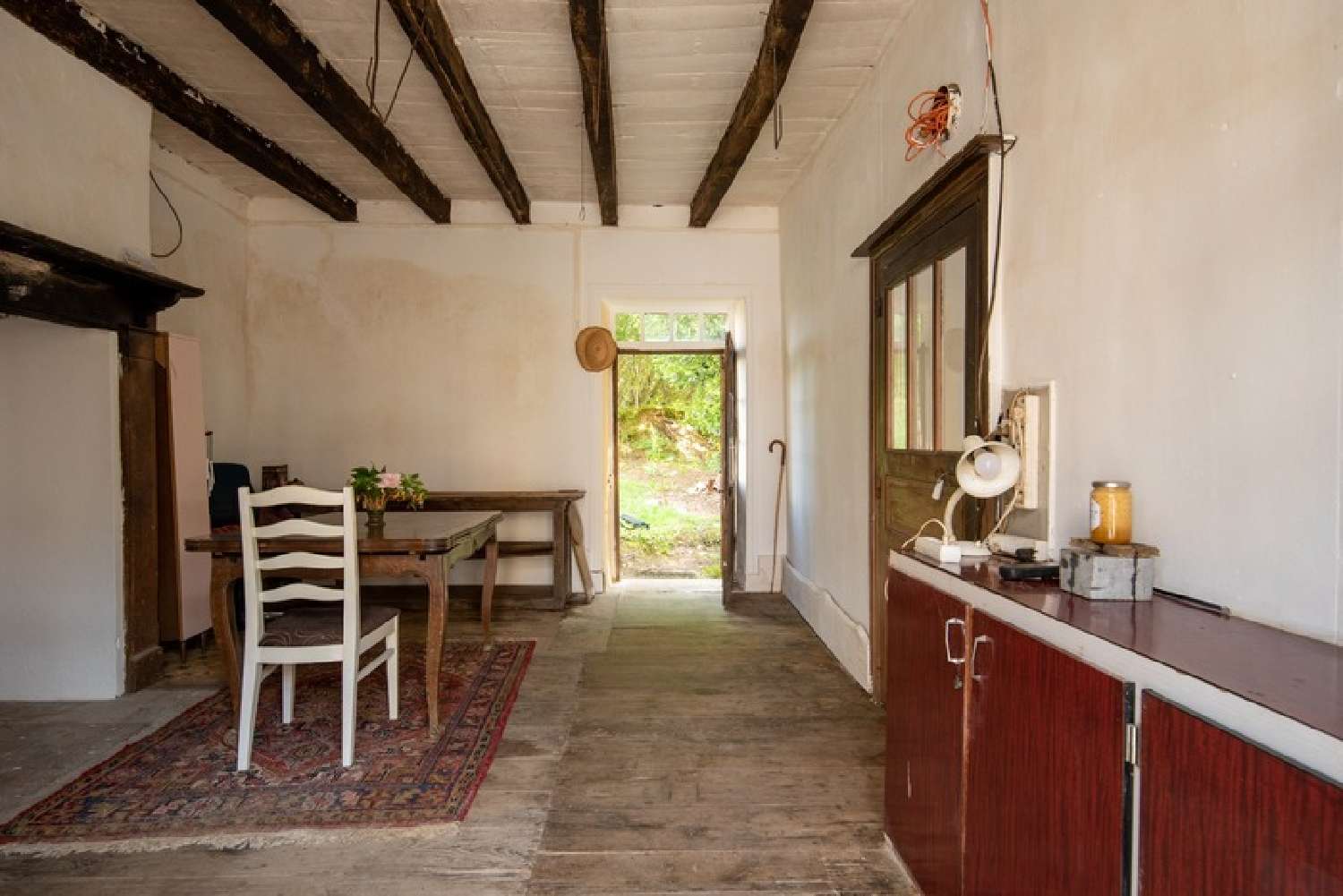  à vendre maison Savignac-Lédrier Dordogne 5