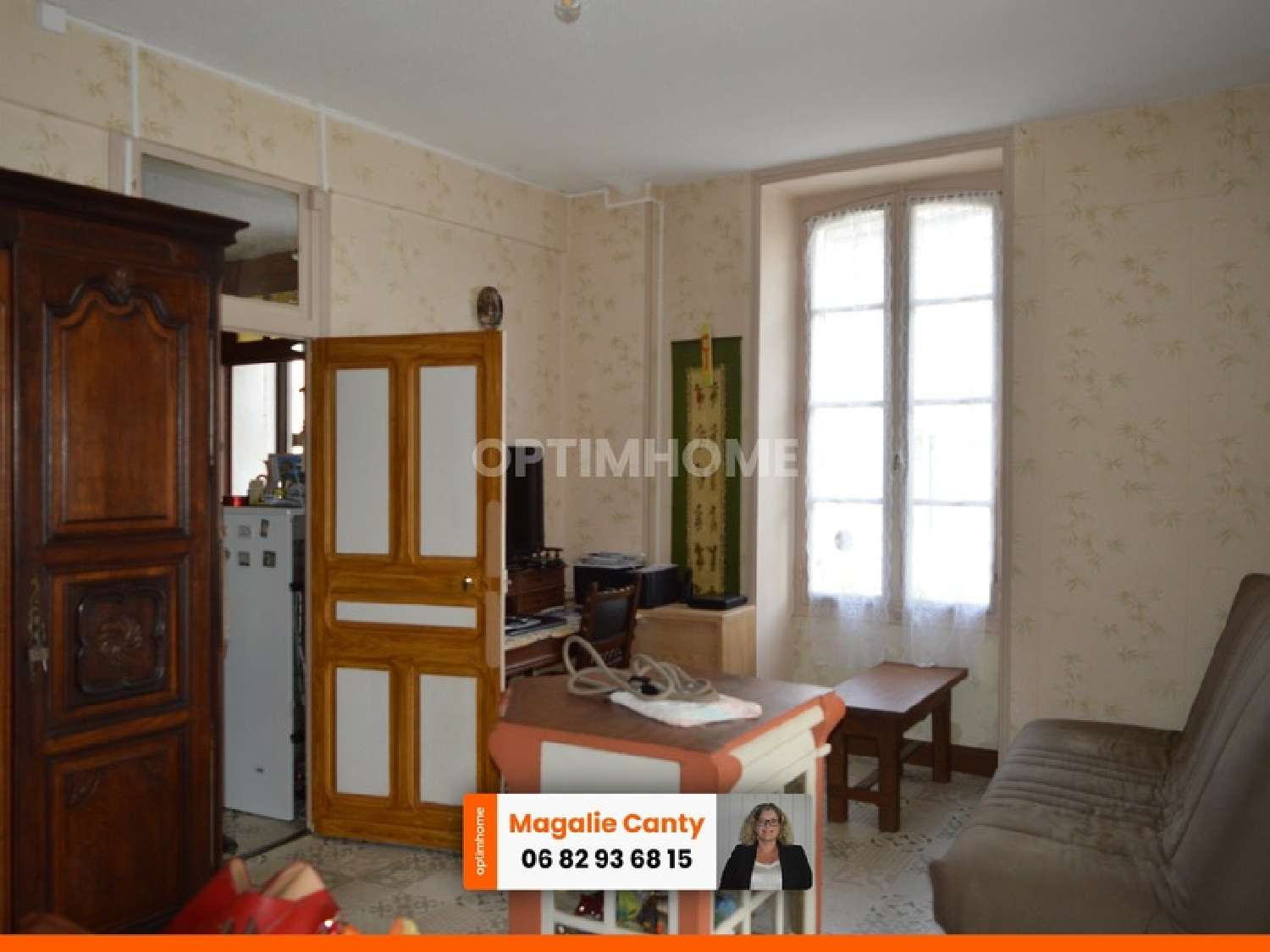  à vendre maison Savignac-Lédrier Dordogne 7