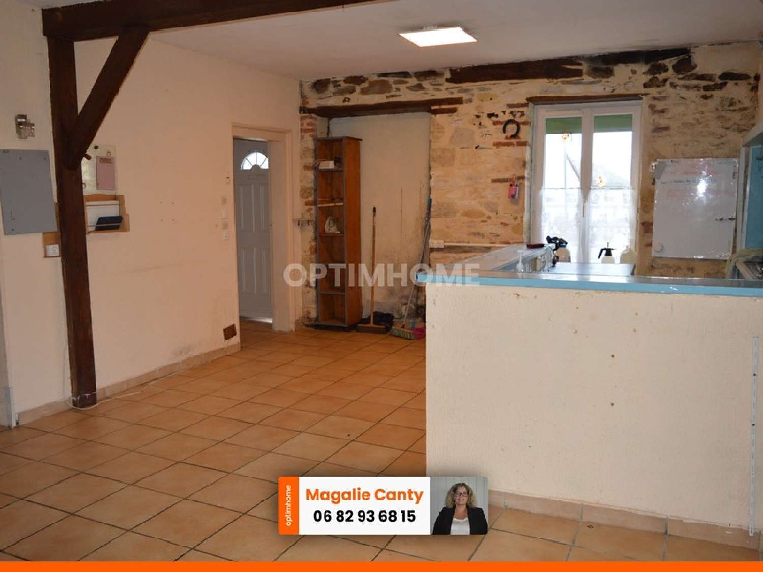  à vendre maison Savignac-Lédrier Dordogne 3