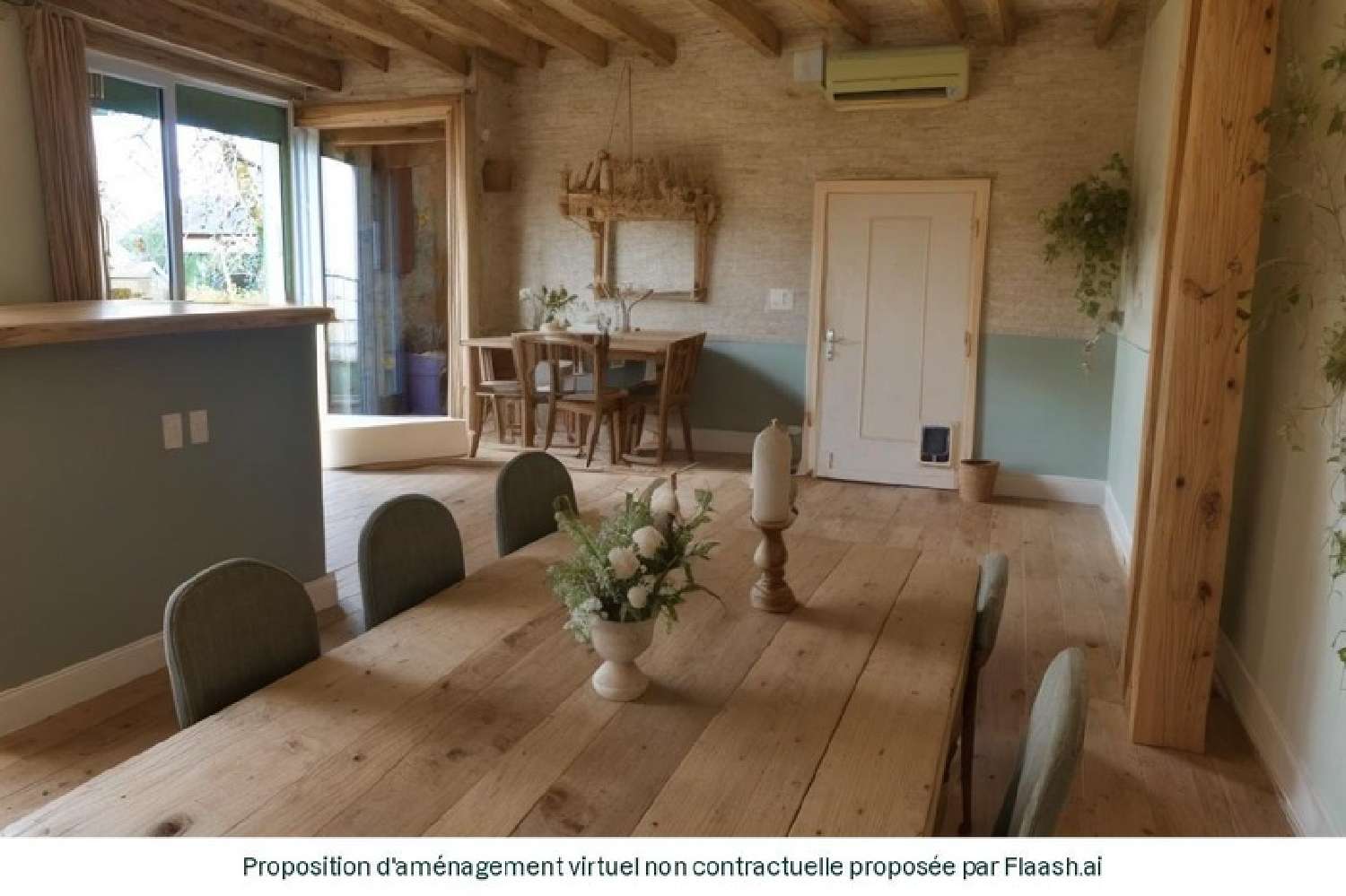  te koop huis Savignac-Lédrier Dordogne 6
