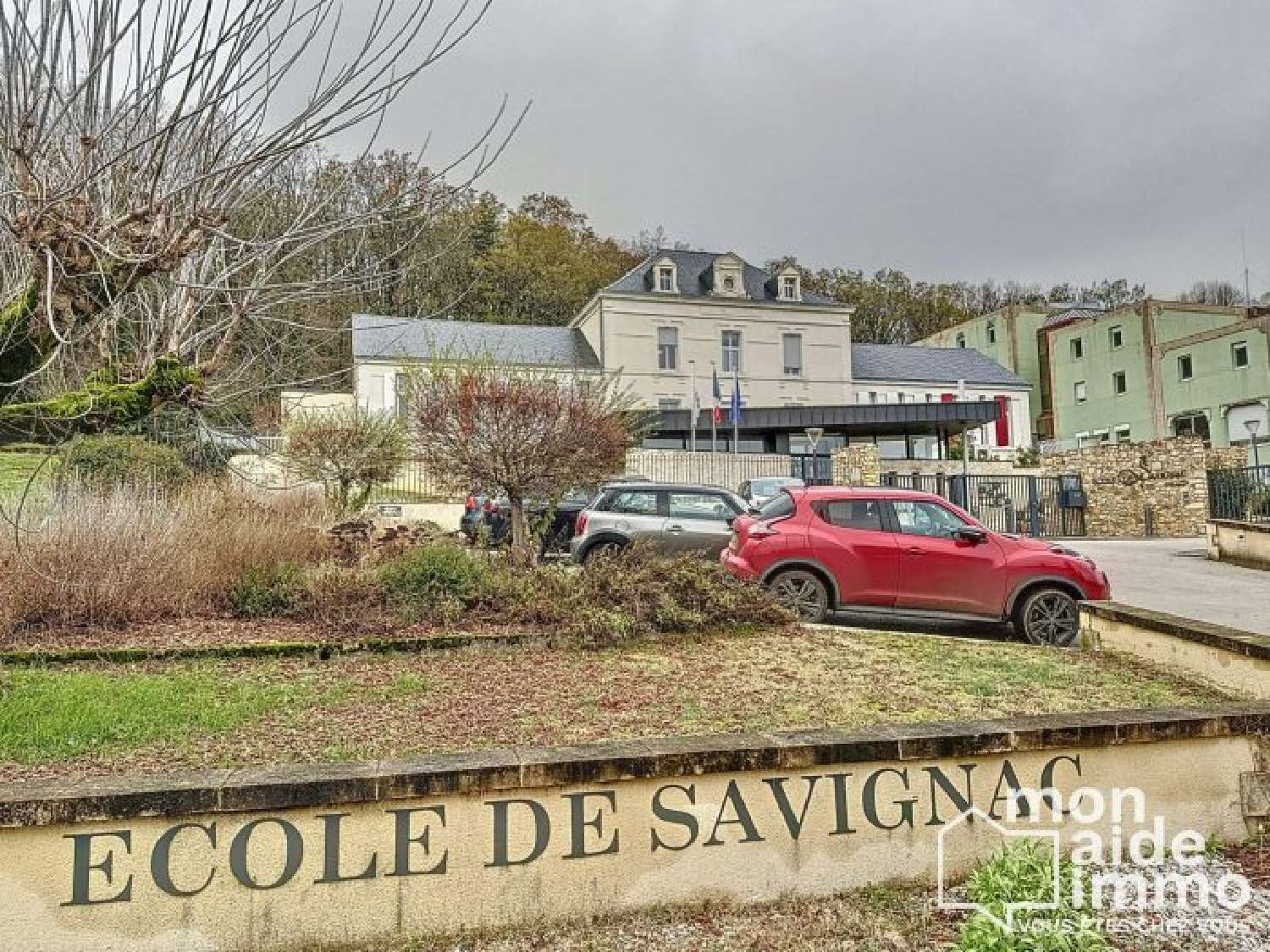  à vendre maison Savignac-les-Églises Dordogne 1