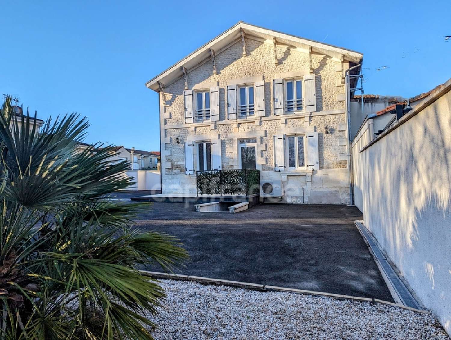  te koop huis Segonzac Charente 1