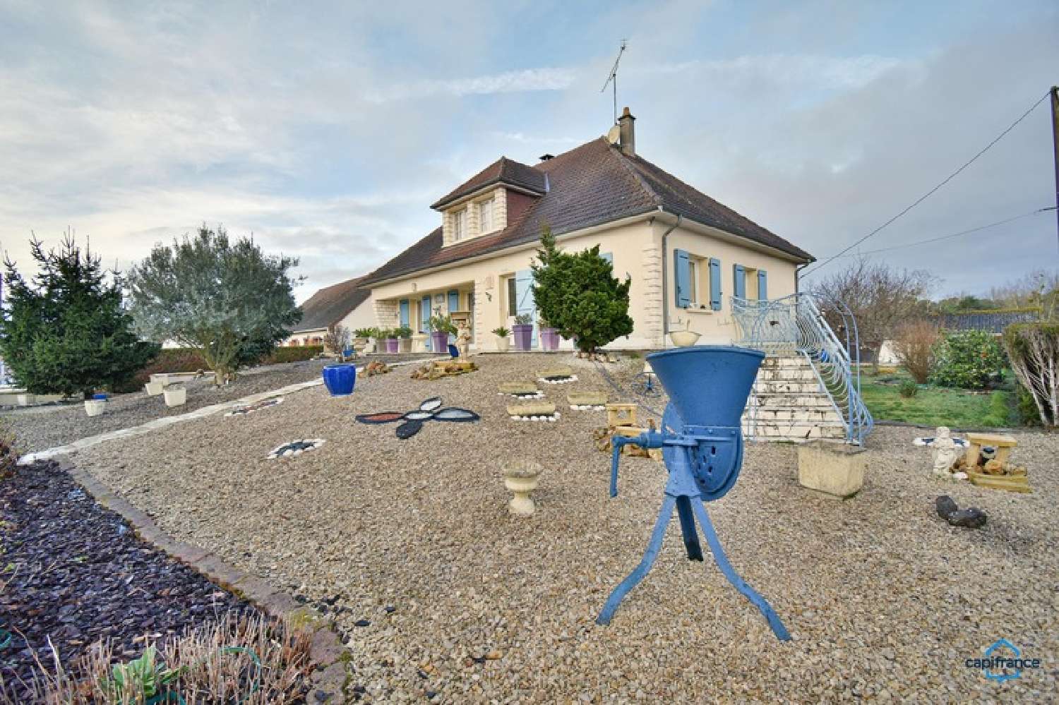  for sale house Selles-sur-Cher Loir-et-Cher 1