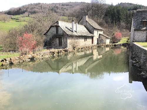 Junhac Cantal huis foto