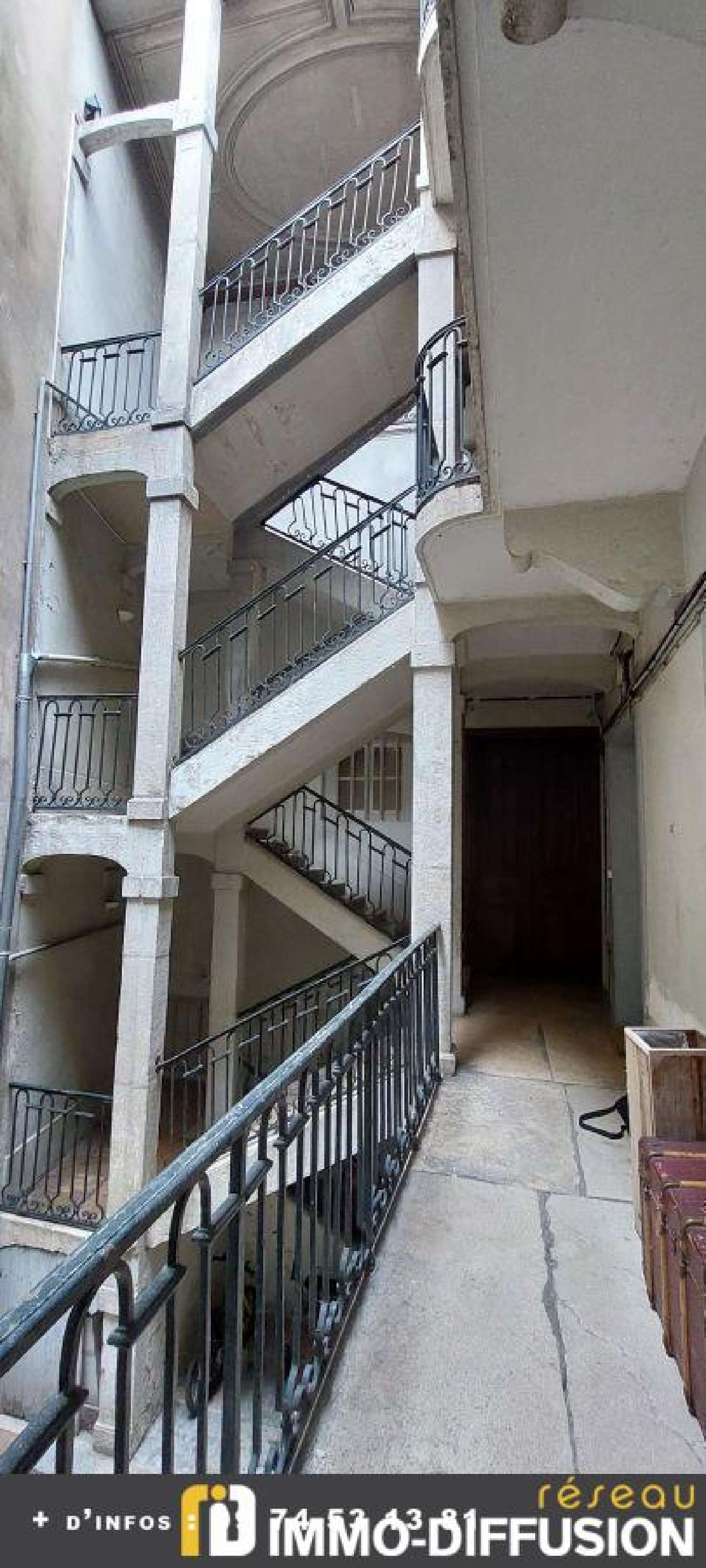 for sale apartment Loché Saône-et-Loire 1