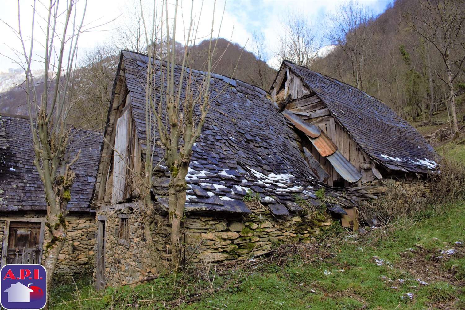  kaufen Haus Sentein Ariège 2