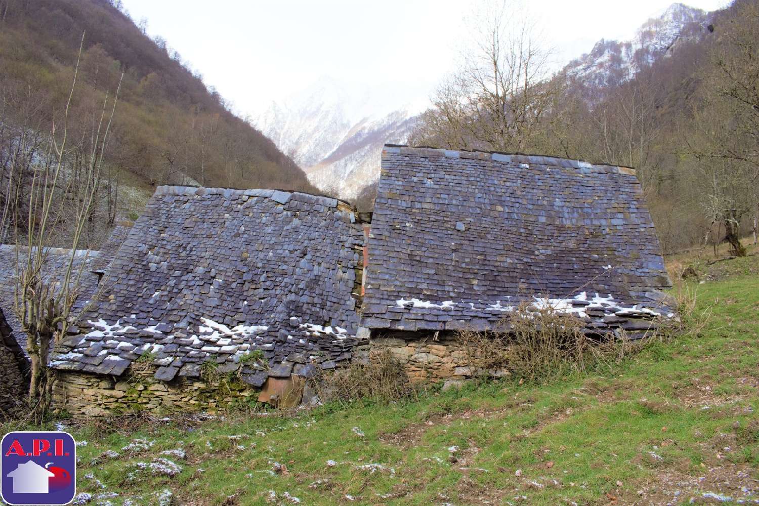  kaufen Haus Sentein Ariège 3