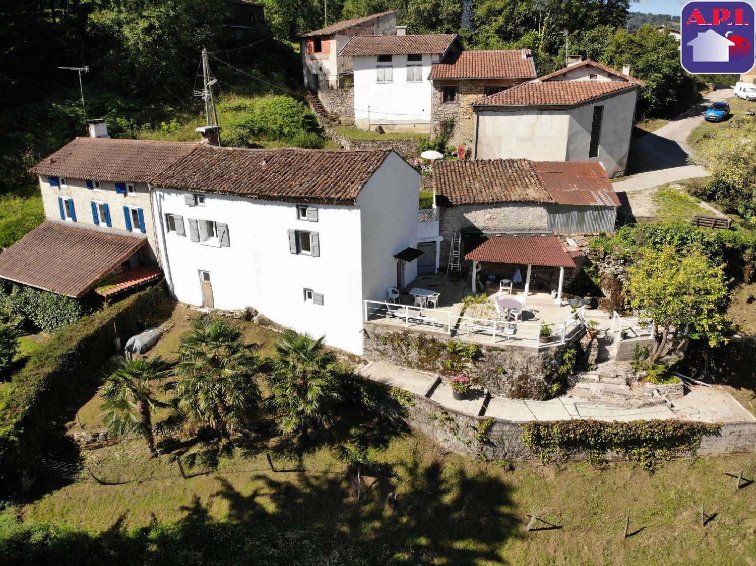  kaufen Haus Sentenac-de-Sérou Ariège 1