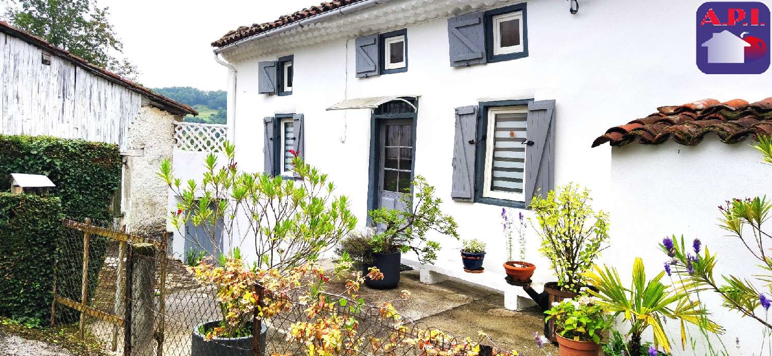  à vendre maison Sentenac-de-Sérou Ariège 4