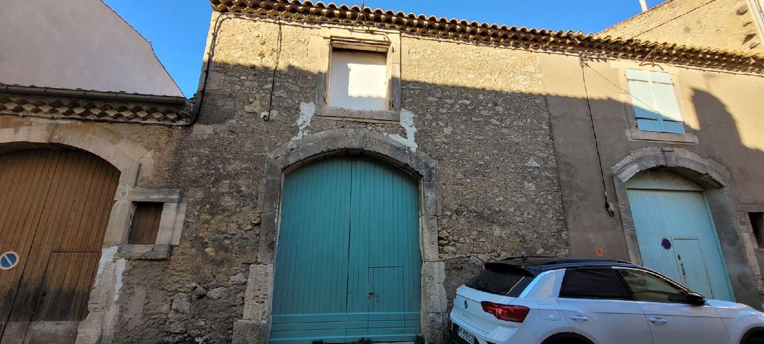  te koop huis Sérignan Hérault 1