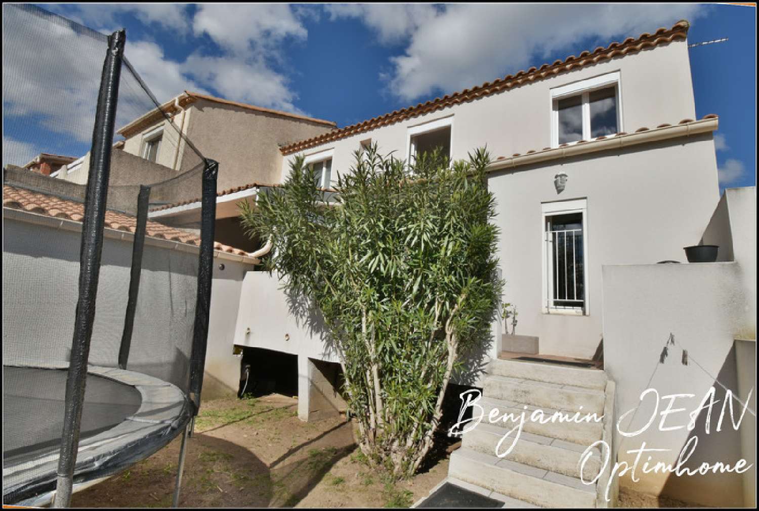  te koop huis Sérignan Hérault 4