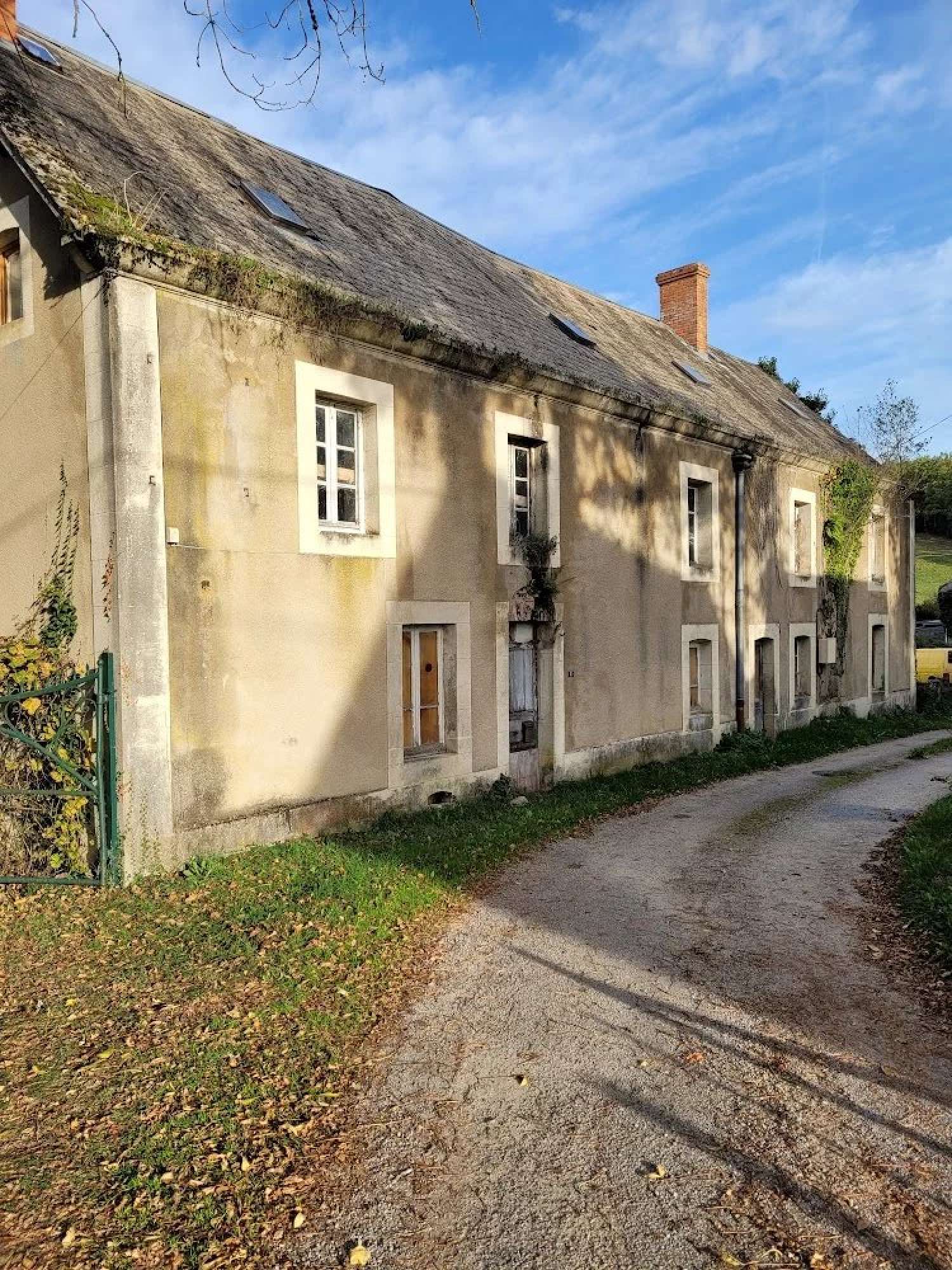 maison à vendre Sermur, Creuse ( Nouvelle-Aquitaine) photo 1