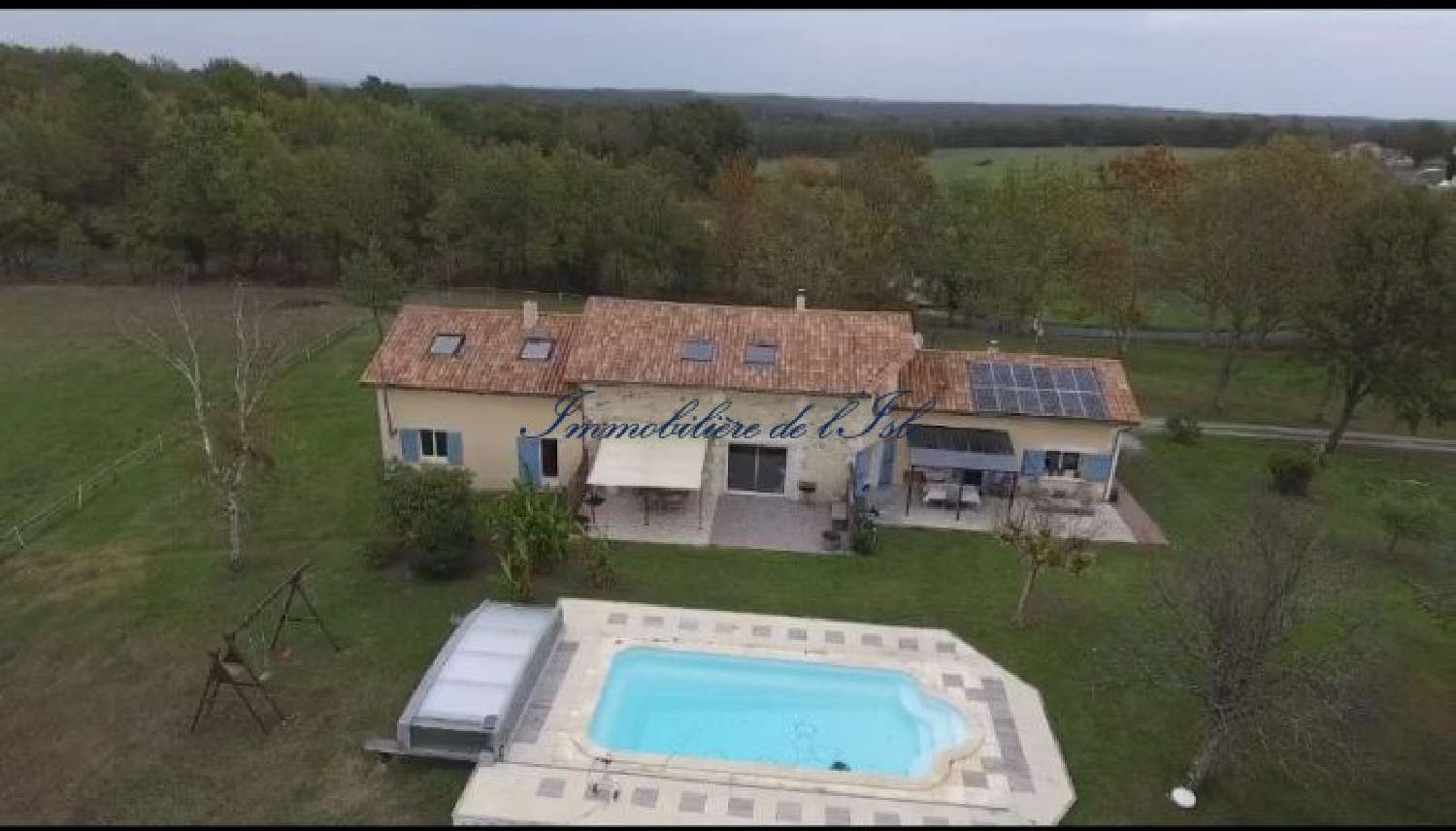  à vendre maison Servanches Dordogne 2