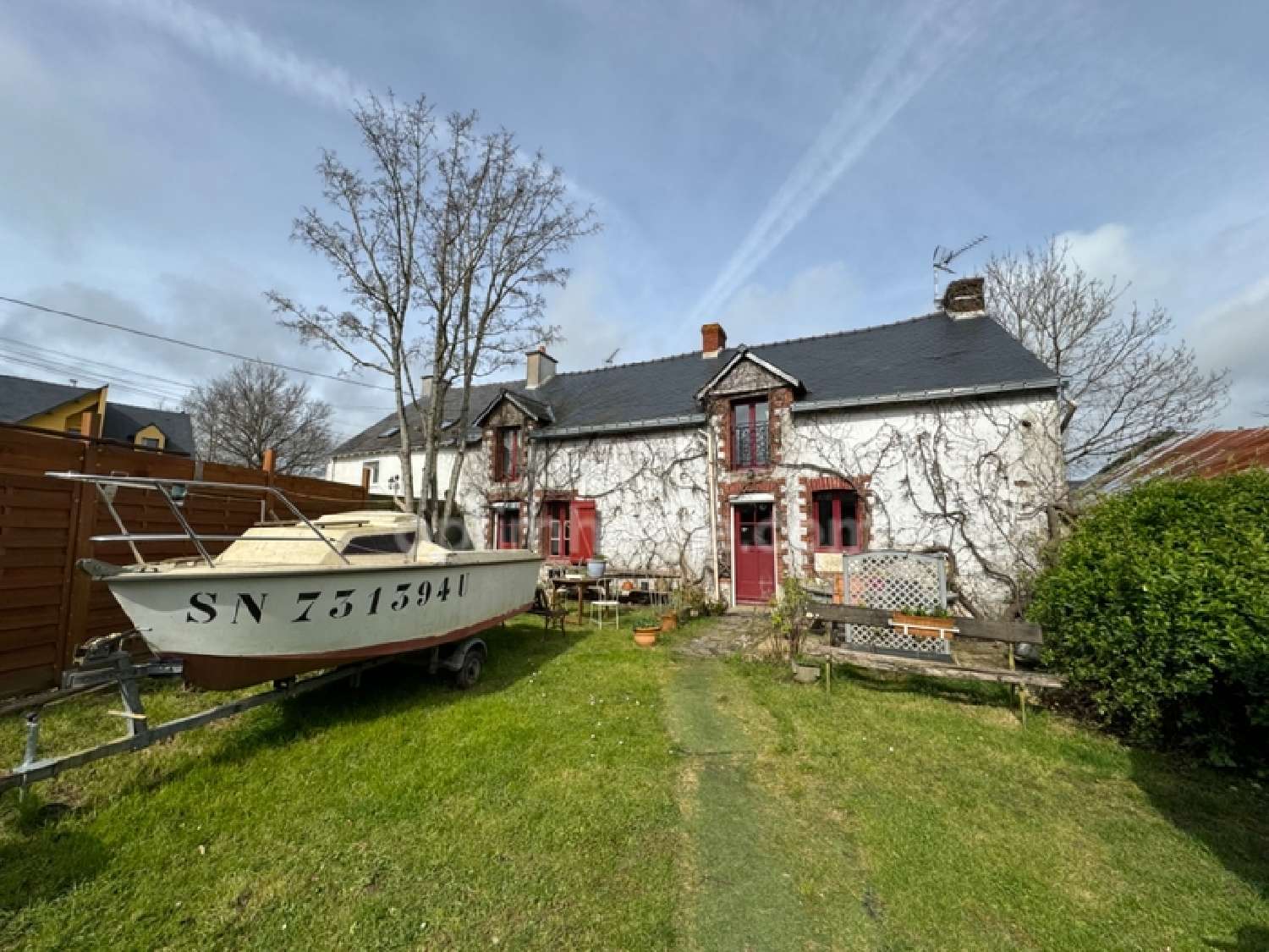  à vendre maison Sévérac Loire-Atlantique 5