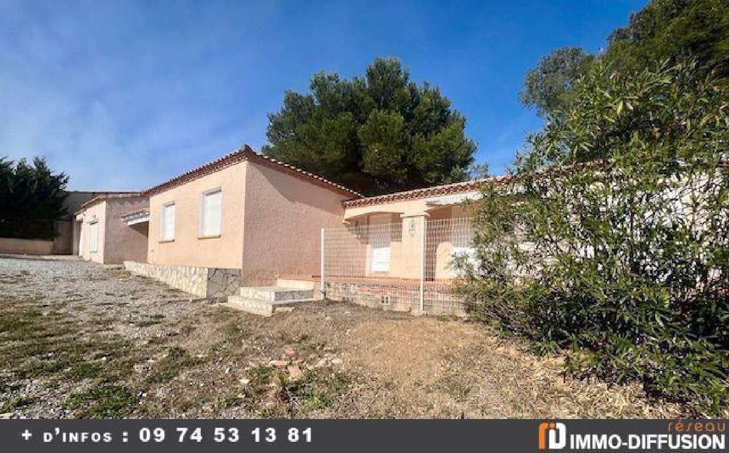  for sale house Sigean Aude 2